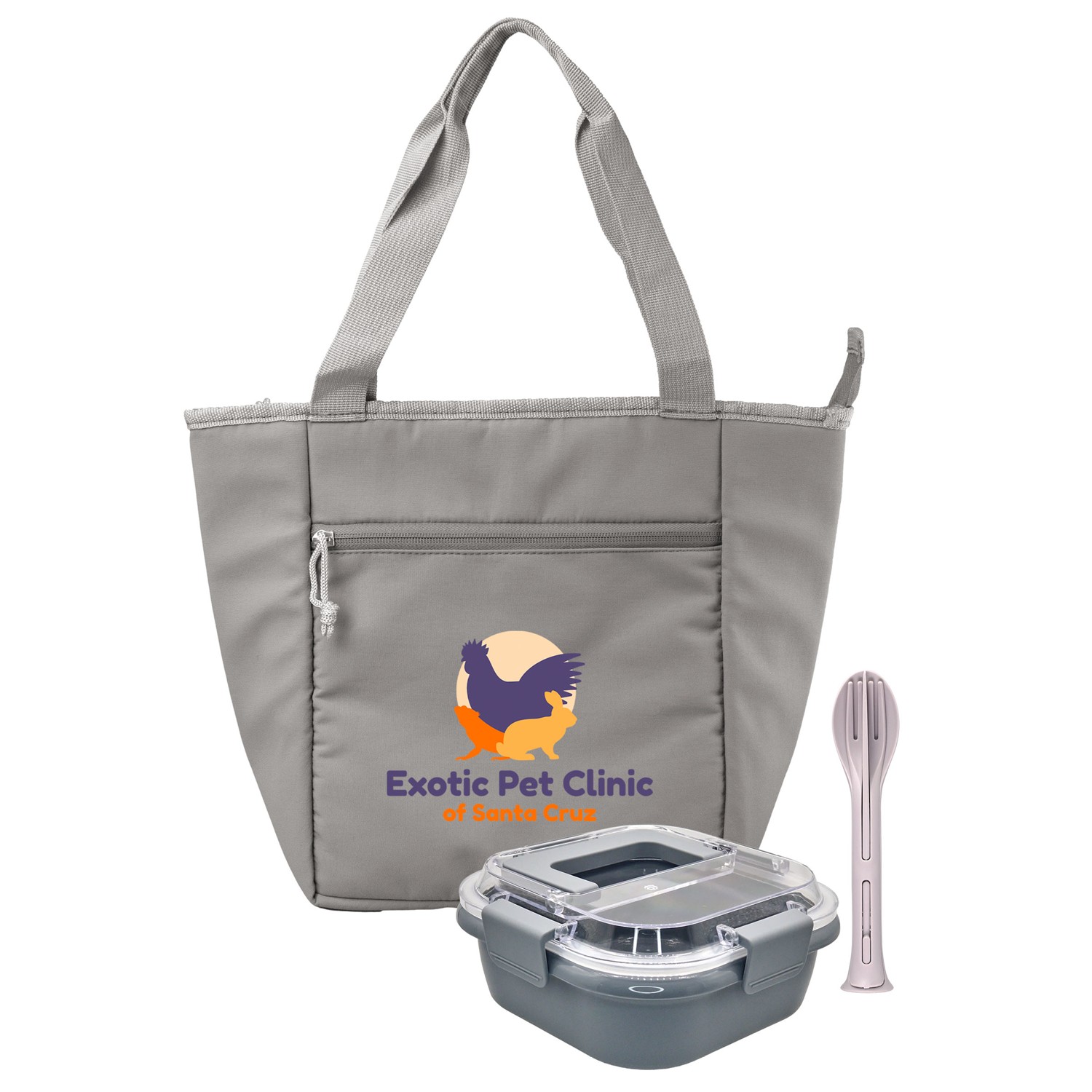 Roam Carry On and Utensil Set 1