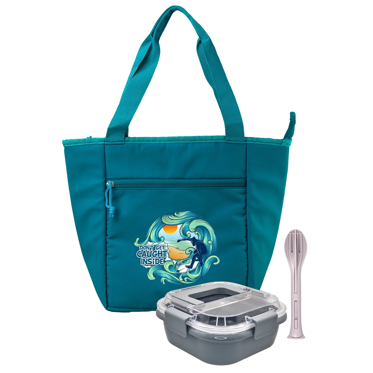 Roam Carry On and Utensil Set 1