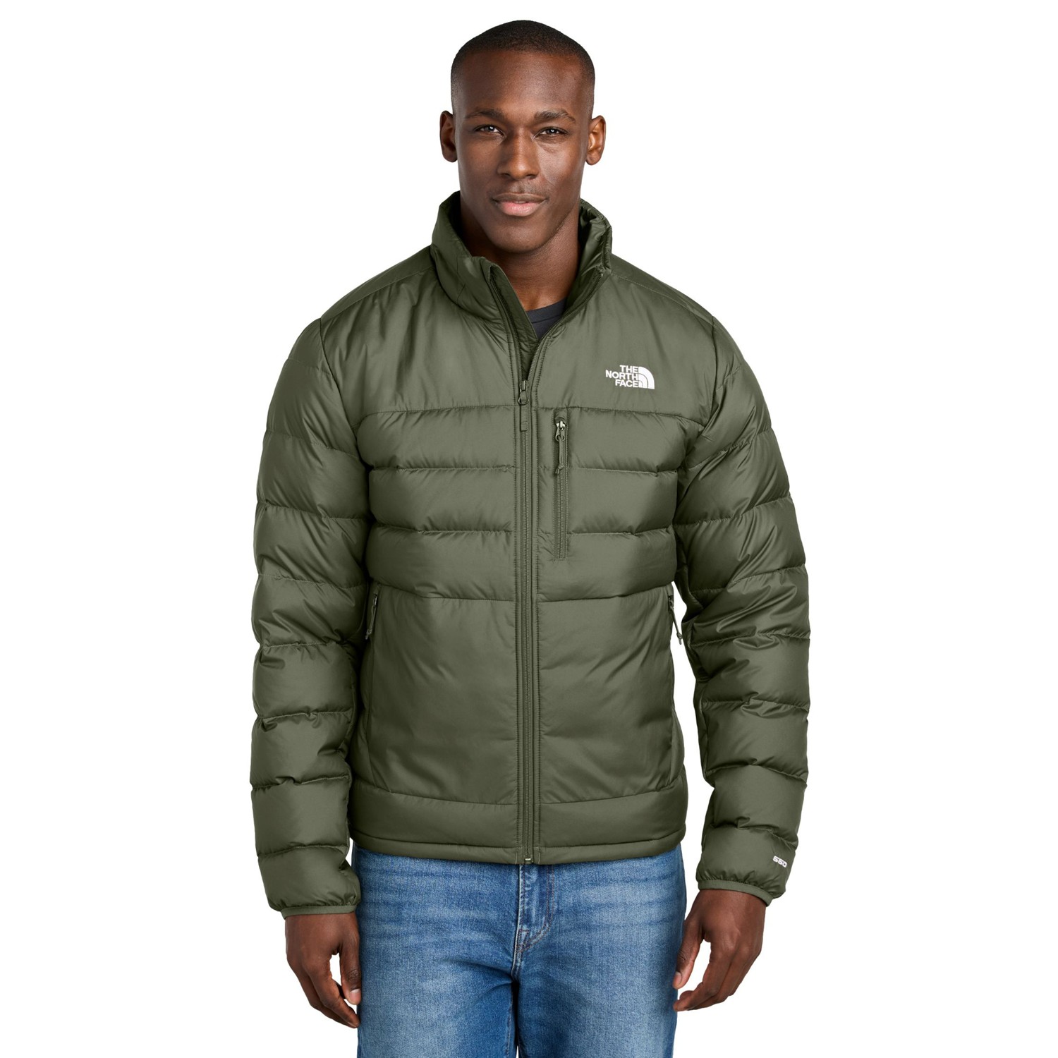 The North Face® Down Hybrid Jacket 1