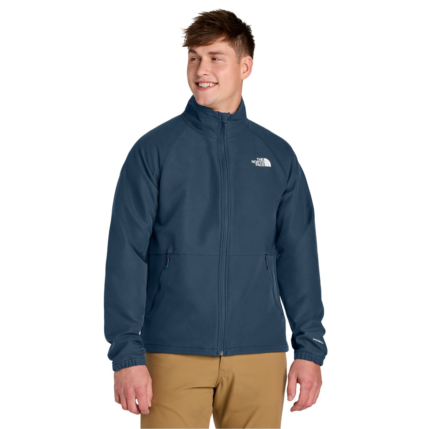 The North Face® Barr Lake Soft Shell Jacket 1
