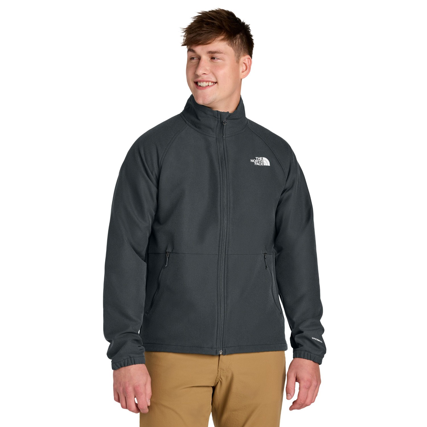 The North Face® Barr Lake Soft Shell Jacket 1