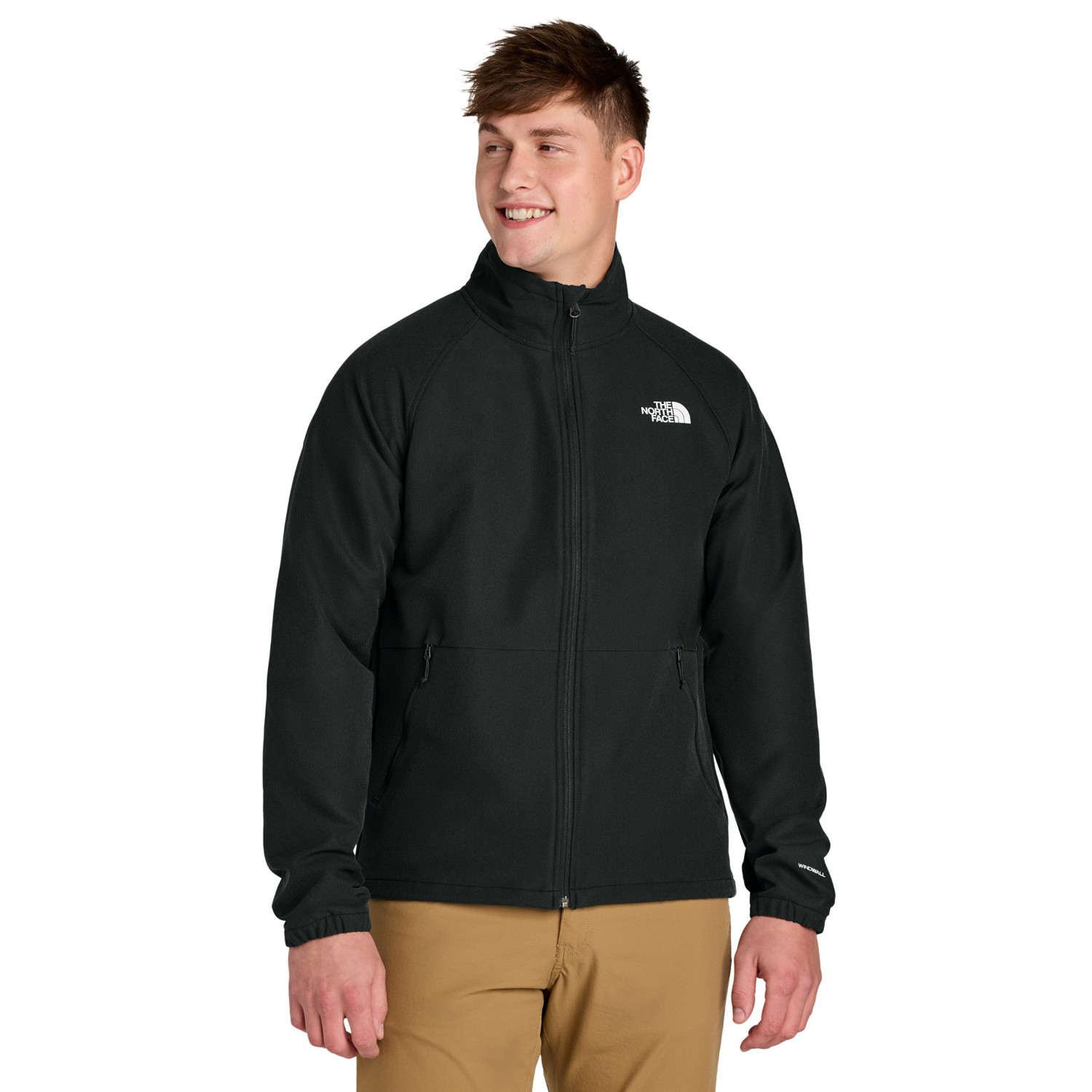 The North Face® Barr Lake Soft Shell Jacket 1