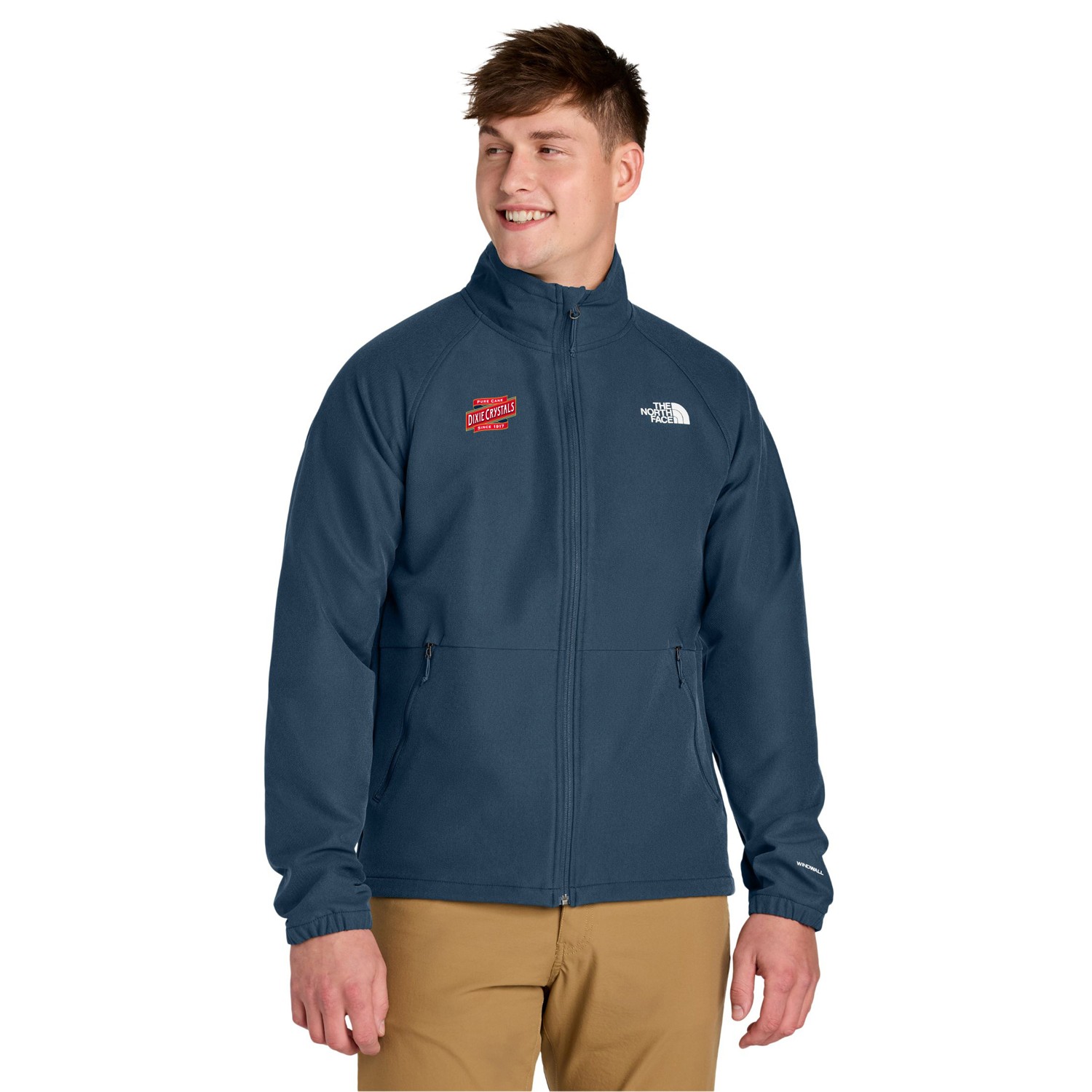 The North Face® Barr Lake Soft Shell Jacket 1