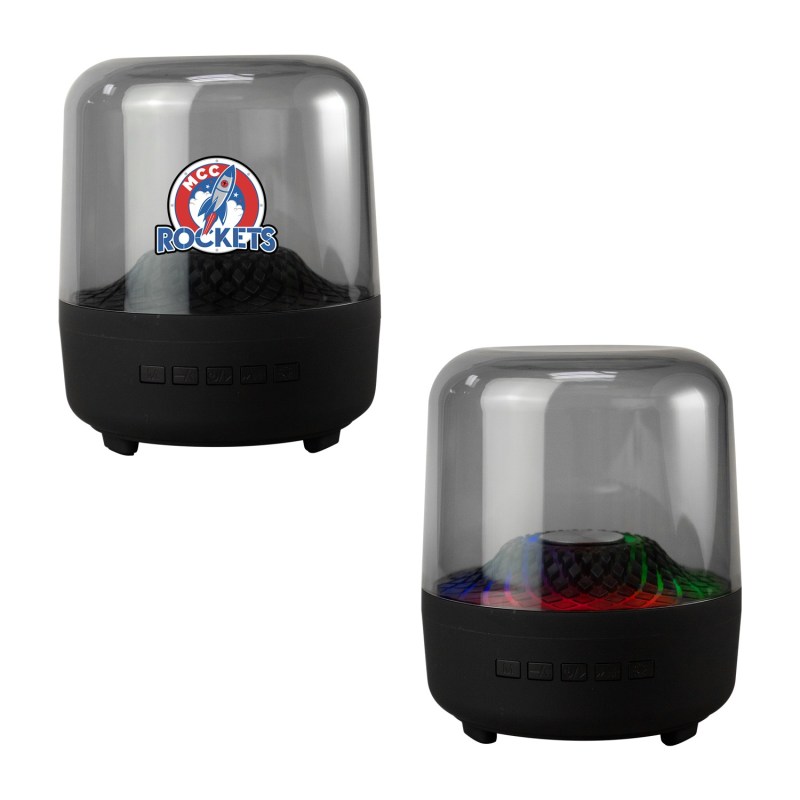 Geo Light Up Bluetooth Speaker 1 Geo Light Up Bluetooth Speaker 1