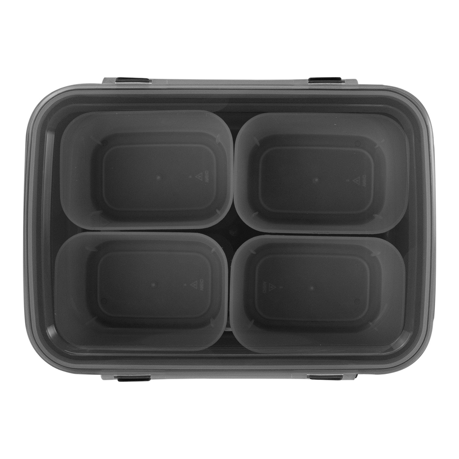 Full Color Divided Serving Set 1
