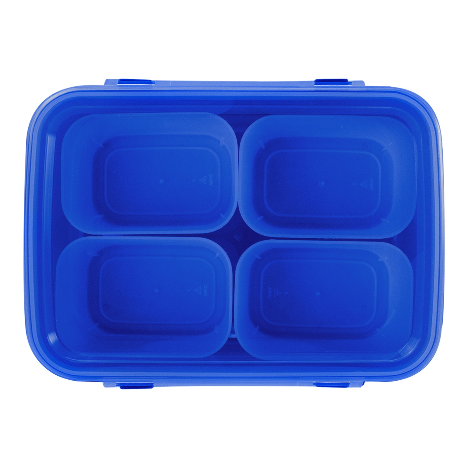 Full Color Divided Serving Set 1