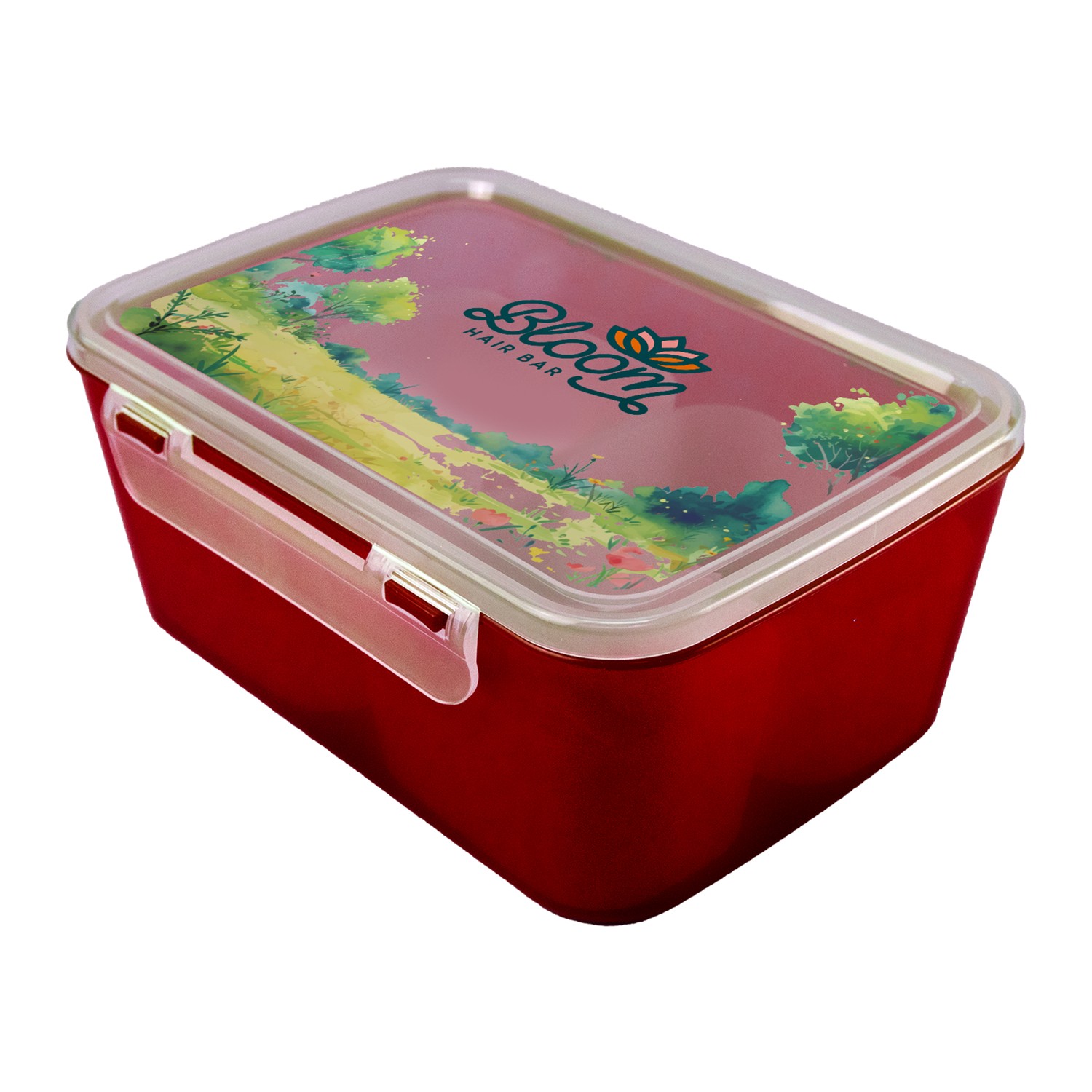 Full Color Divided Serving Set 1
