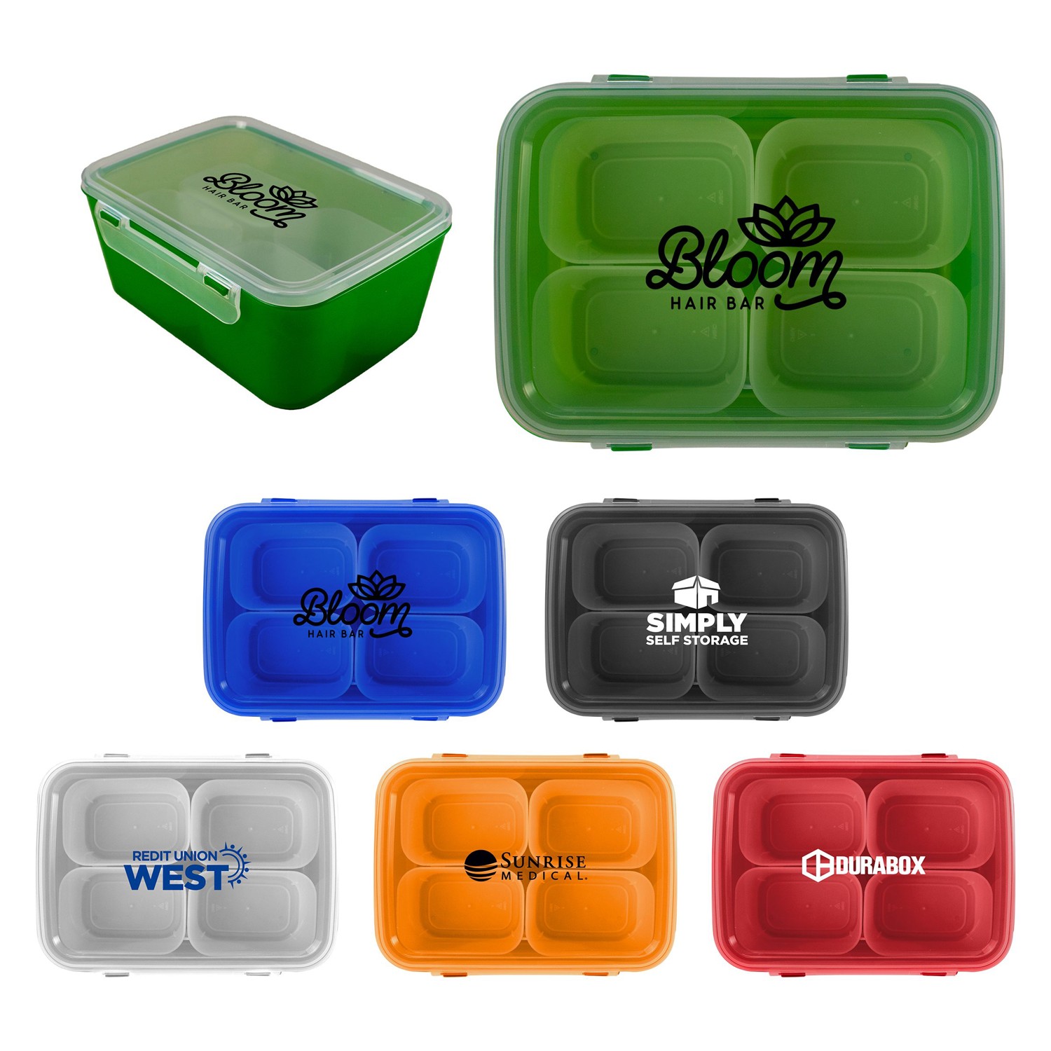 Divided Serving Set 1