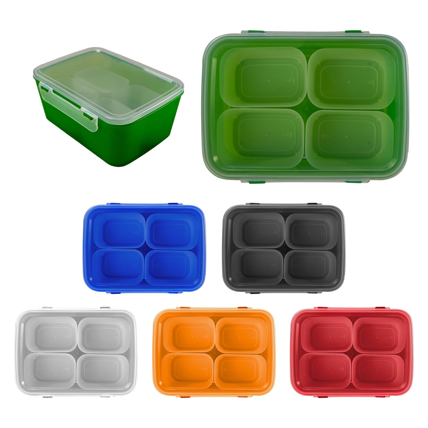 Divided Serving Set 1