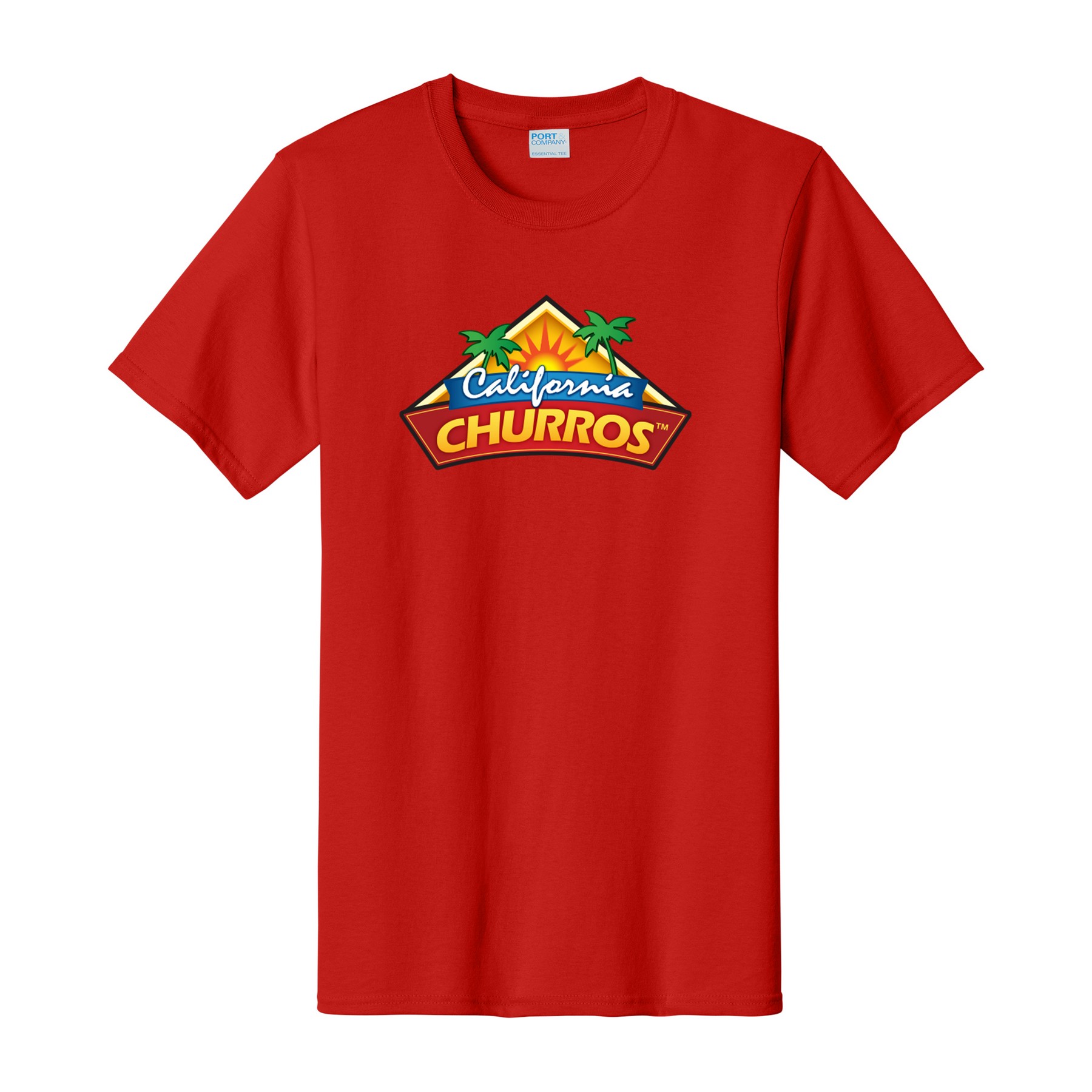 Port & Company® Essential Tee 1