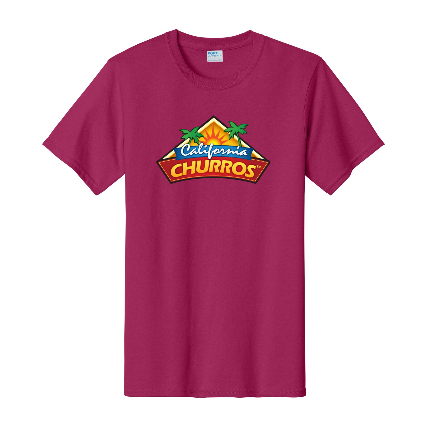 Port & Company® Essential Tee 1