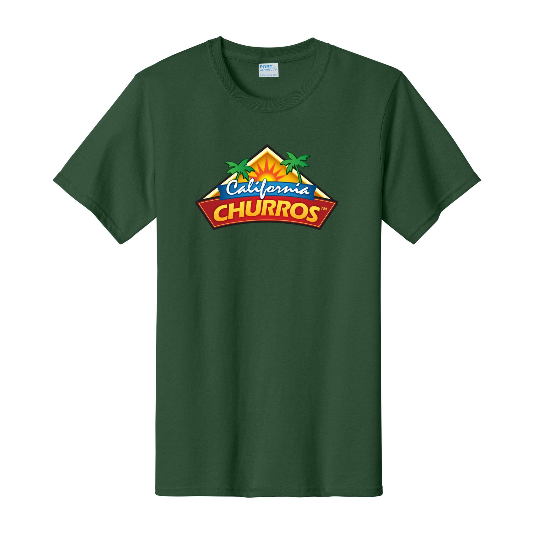 Port & Company® Essential Tee 1