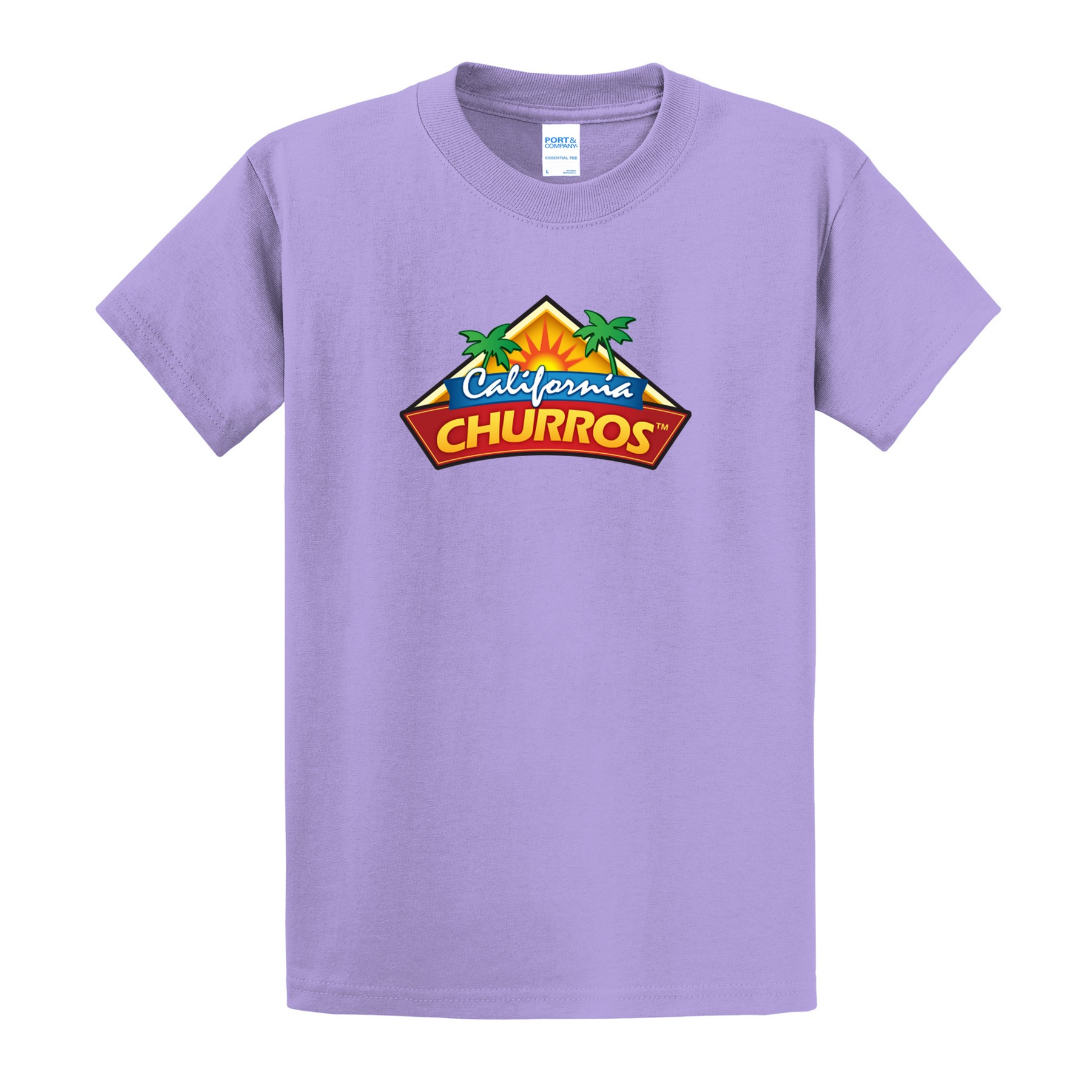 Port & Company® Essential Tee 1
