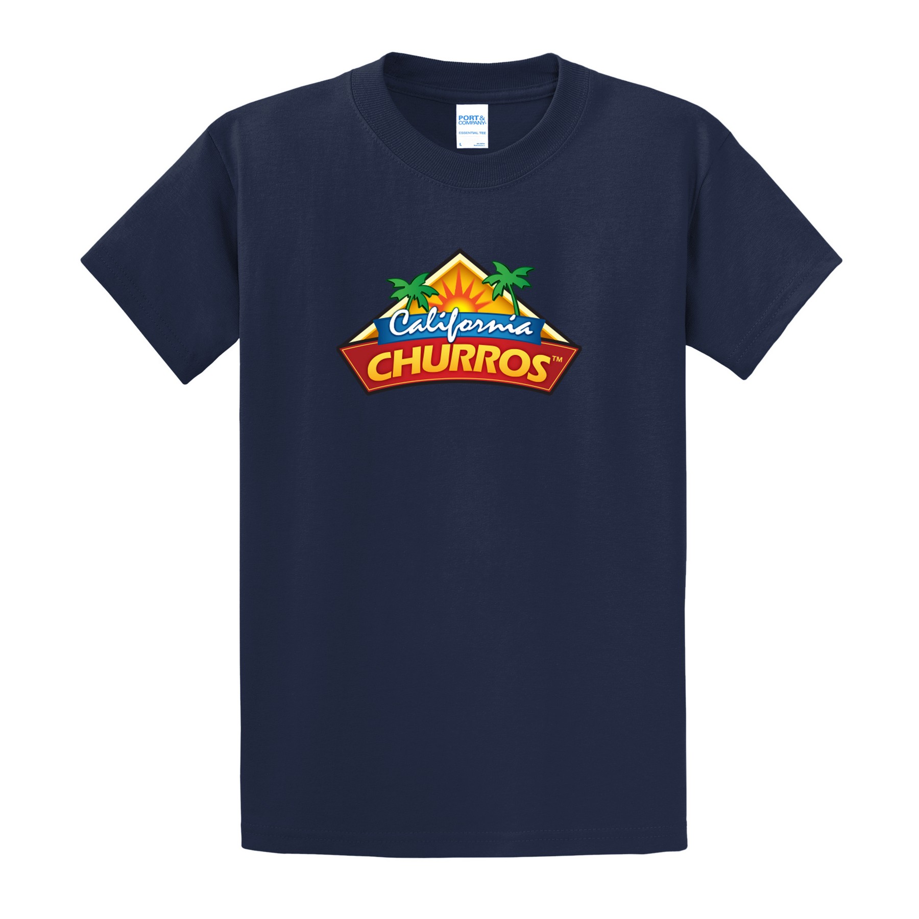 Port & Company® Essential Tee 1