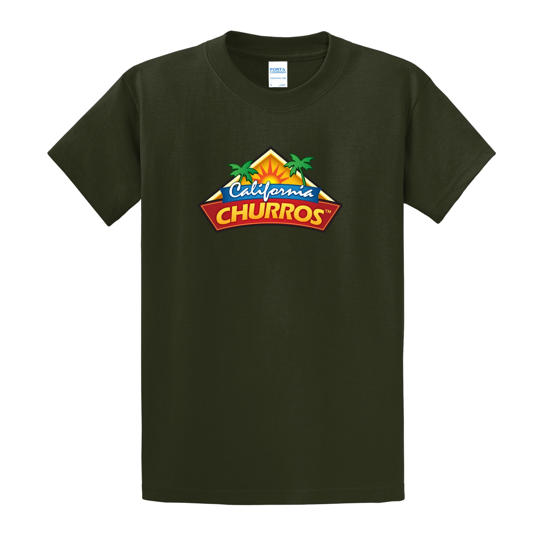 Port & Company® Essential Tee 1