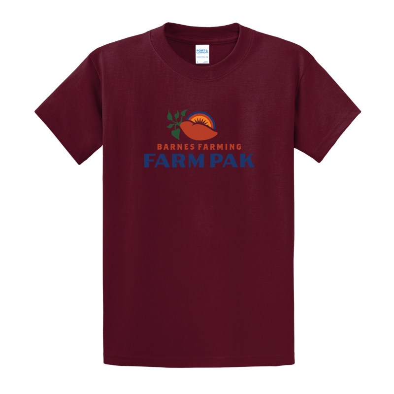Port & Company® Essential Tee 1 Port & Company® Essential Tee 1