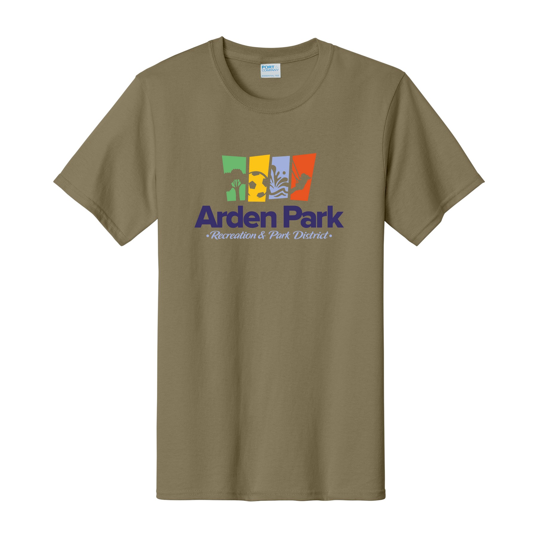 Port & Company® Essential Tee 1