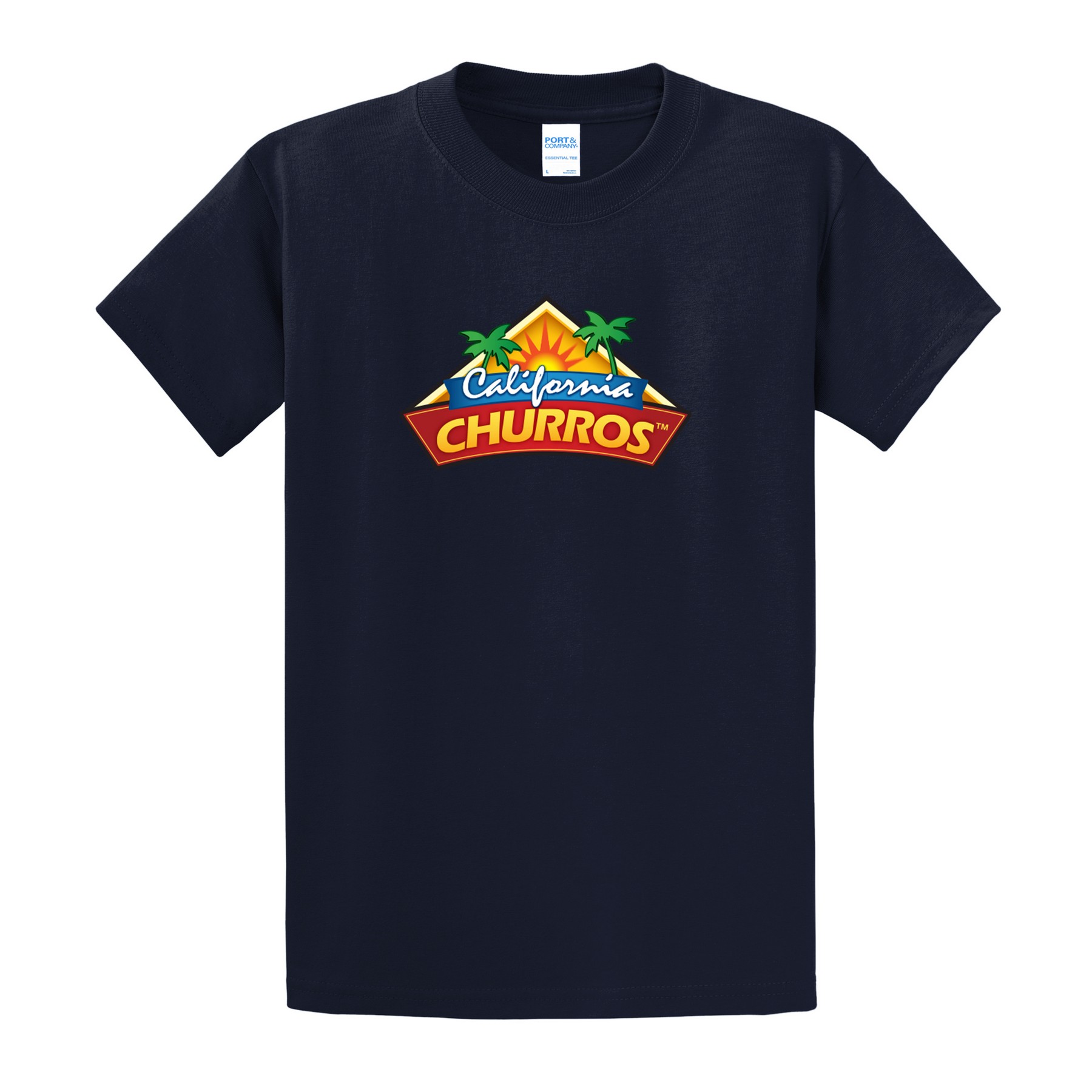 Port & Company® Essential Tee 1