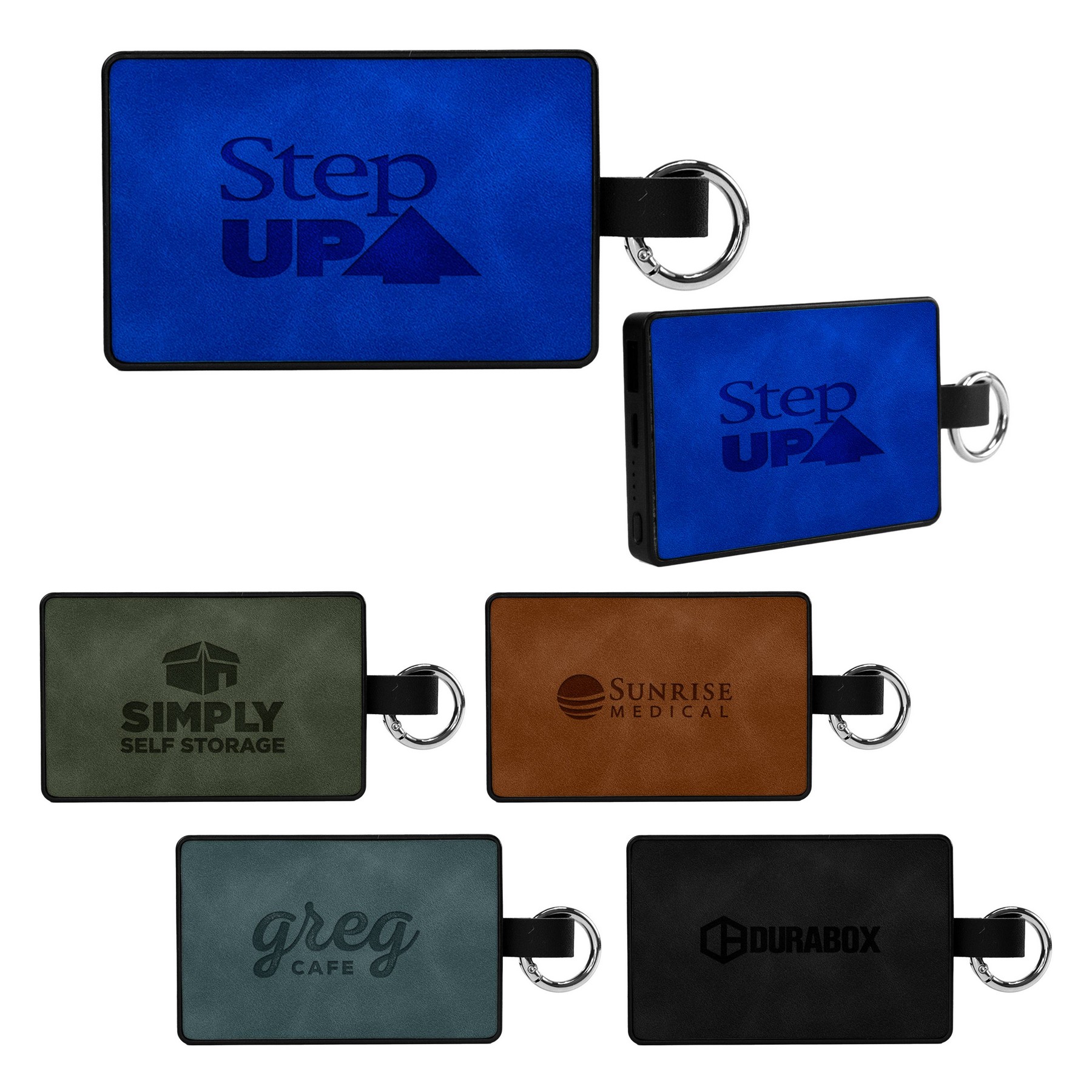 UL Engraved Watermark Boost Power Bank 1