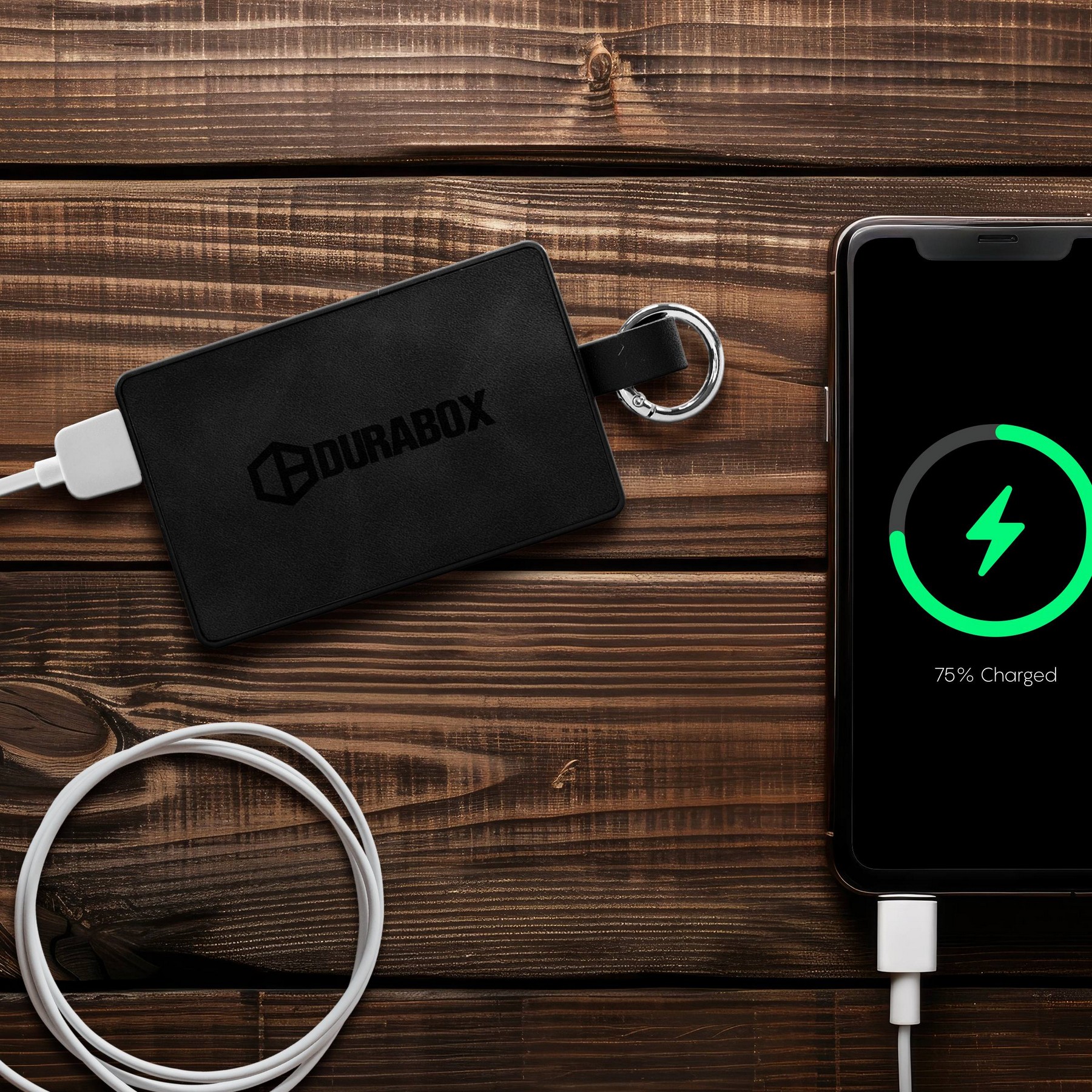UL Engraved Watermark Boost Power Bank 1