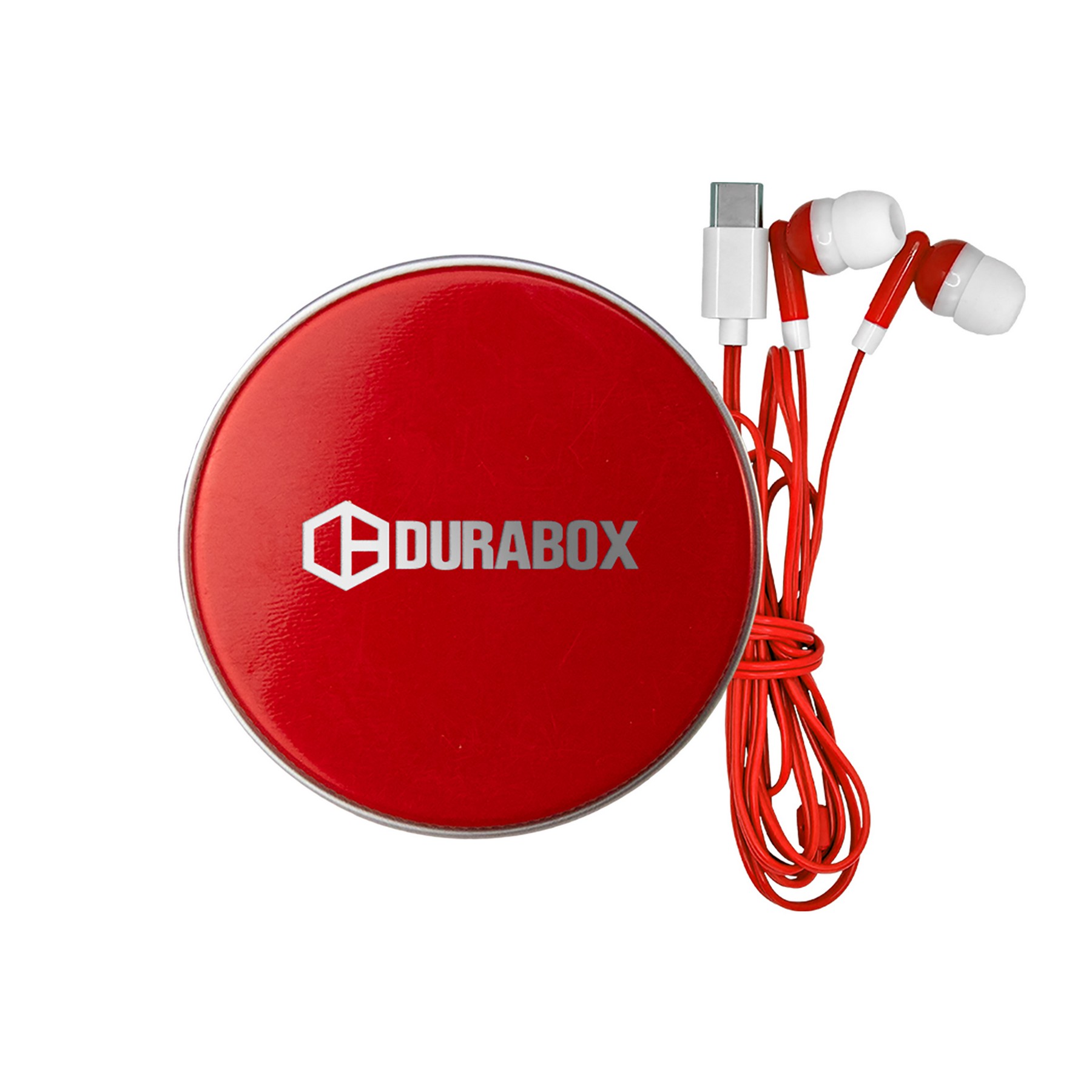 Aluminum Type C Ear Bud Set 1