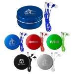 Aluminum Type C Ear Bud Set 1 Aluminum Type C Ear Bud Set 1
