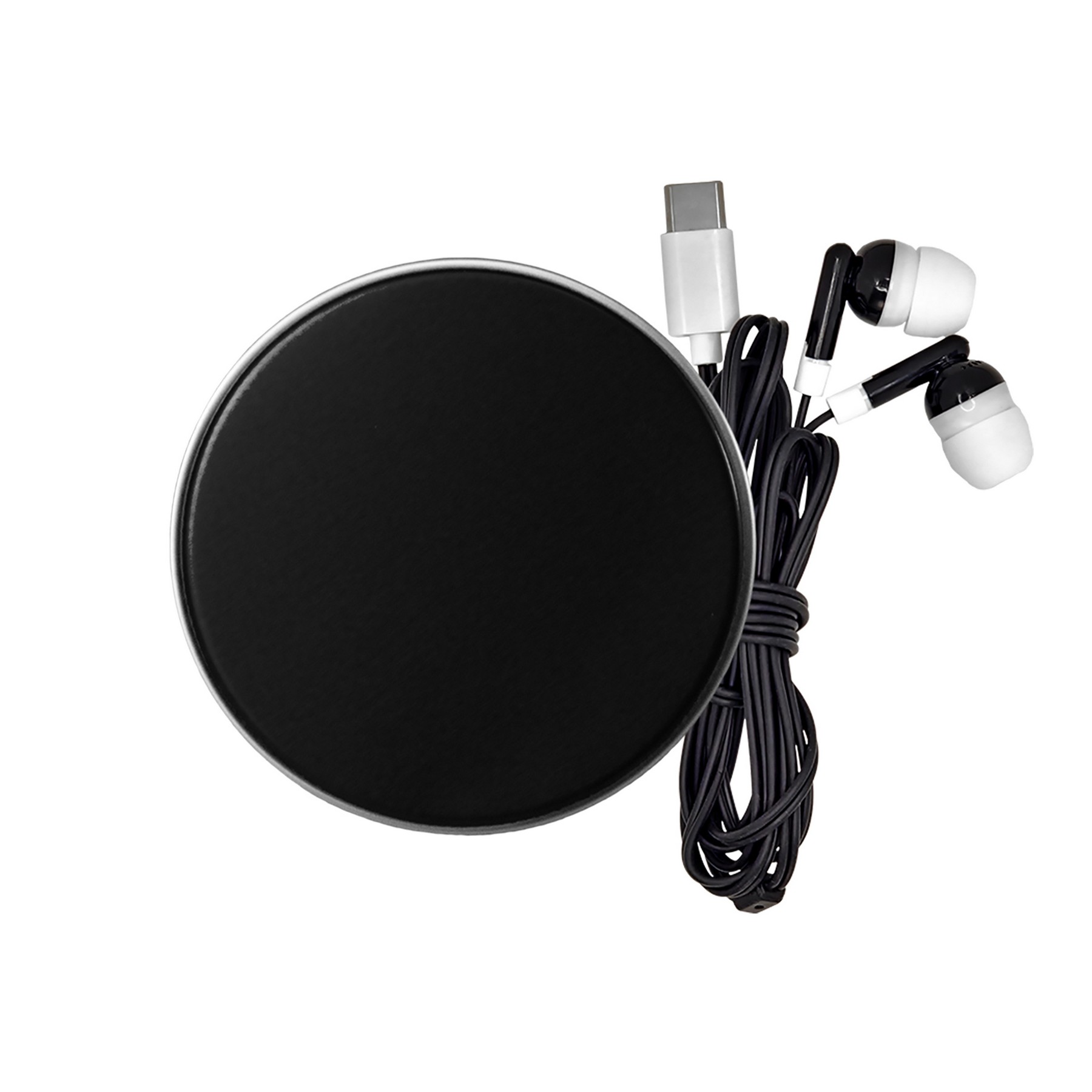 Aluminum Type C Ear Bud Set 1