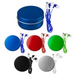 Aluminum Type C Ear Bud Set 2 Aluminum Type C Ear Bud Set 2