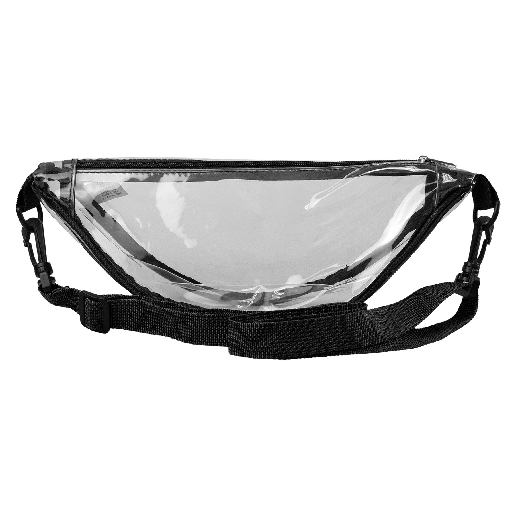 Clear Dumpling Sling Bag 1