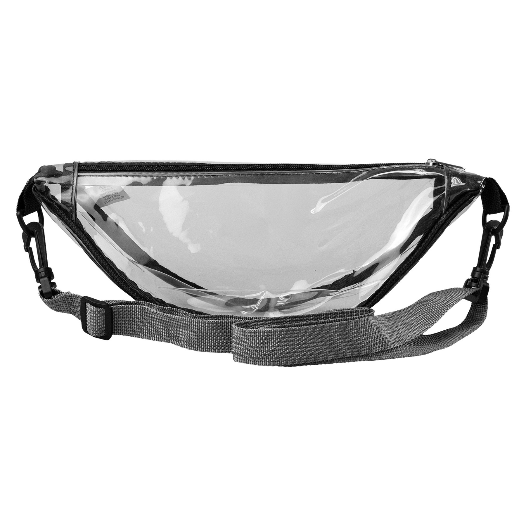 Clear Dumpling Sling Bag 1