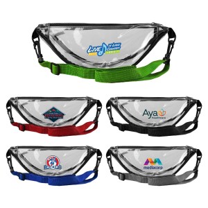 Clear Dumpling Sling Bag 1 Clear Dumpling Sling Bag 1