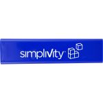 UL Color Block Power Bank - Blue UL Color Block Power Bank - Blue