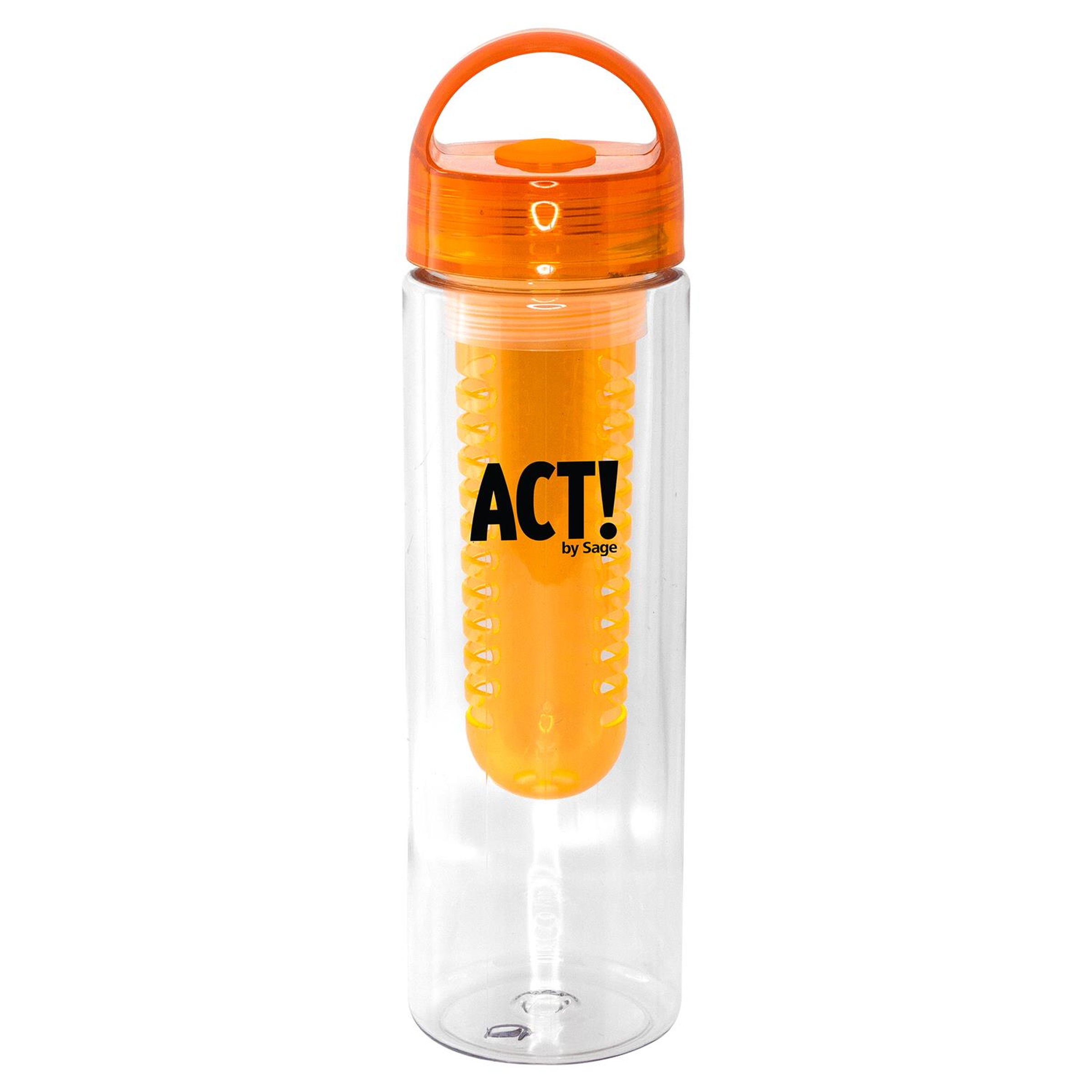 Arch 24 oz. Bottle With Infuser 1