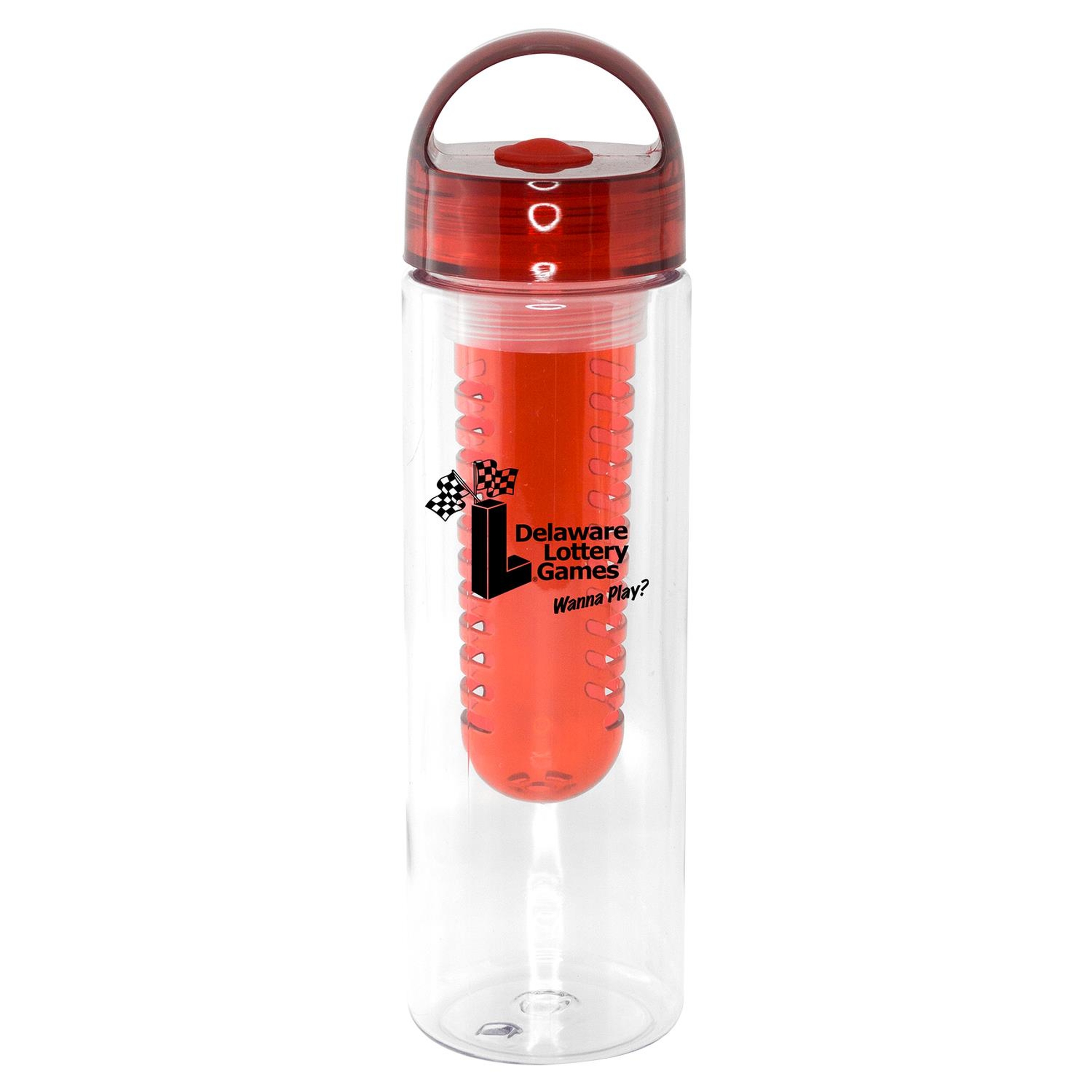 Arch 24 oz. Bottle With Infuser 1