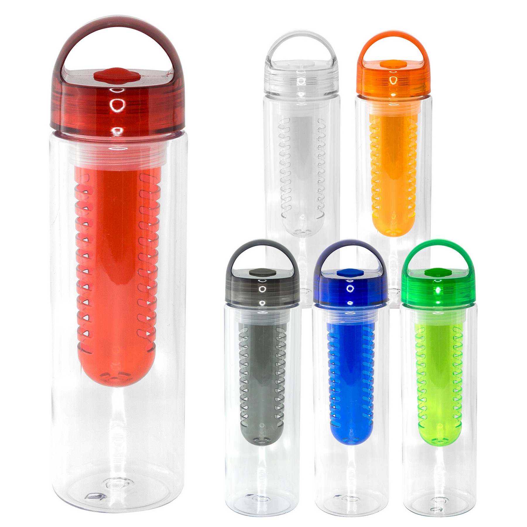 Arch 24 oz. Bottle With Infuser 1