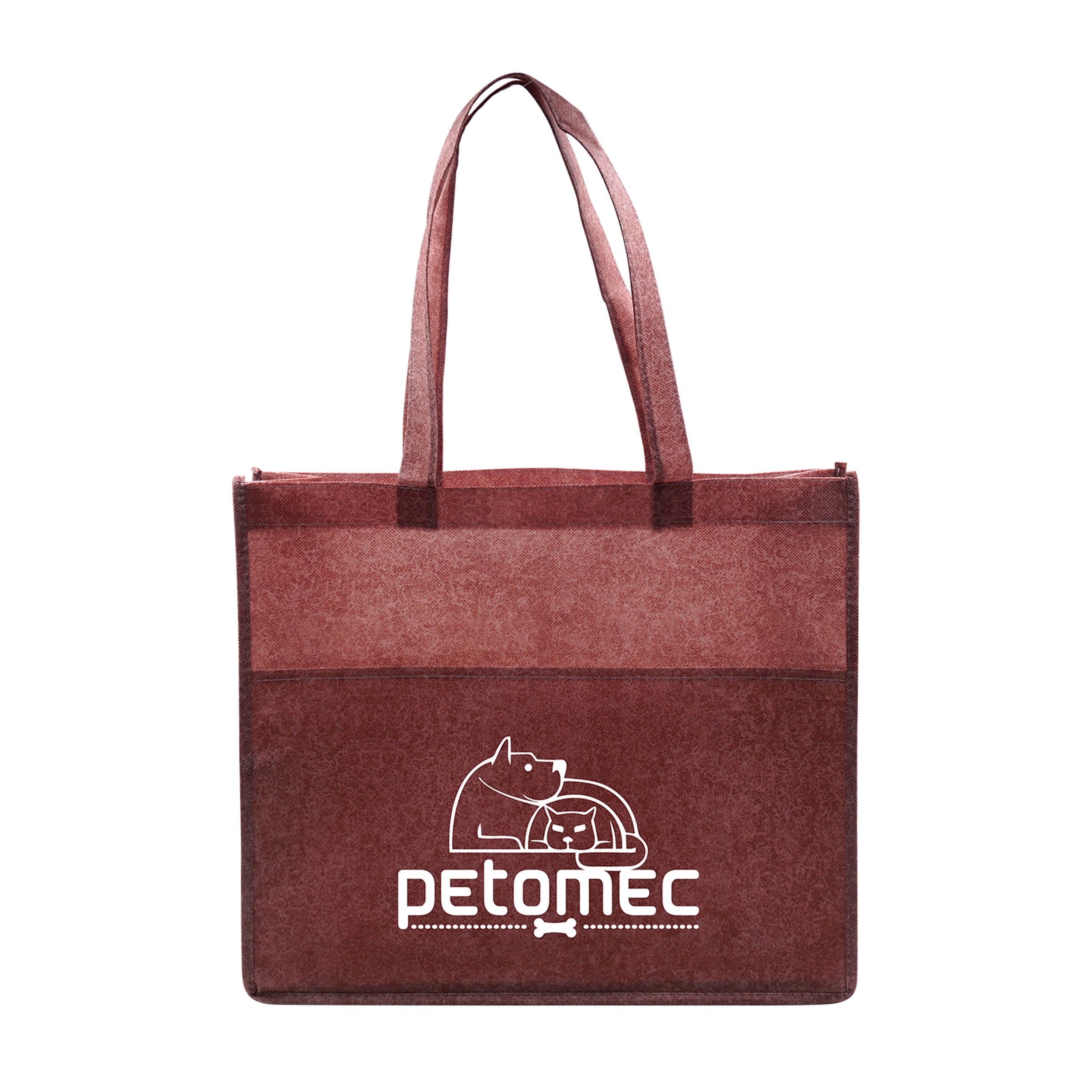 Stone Shopping Tote 1