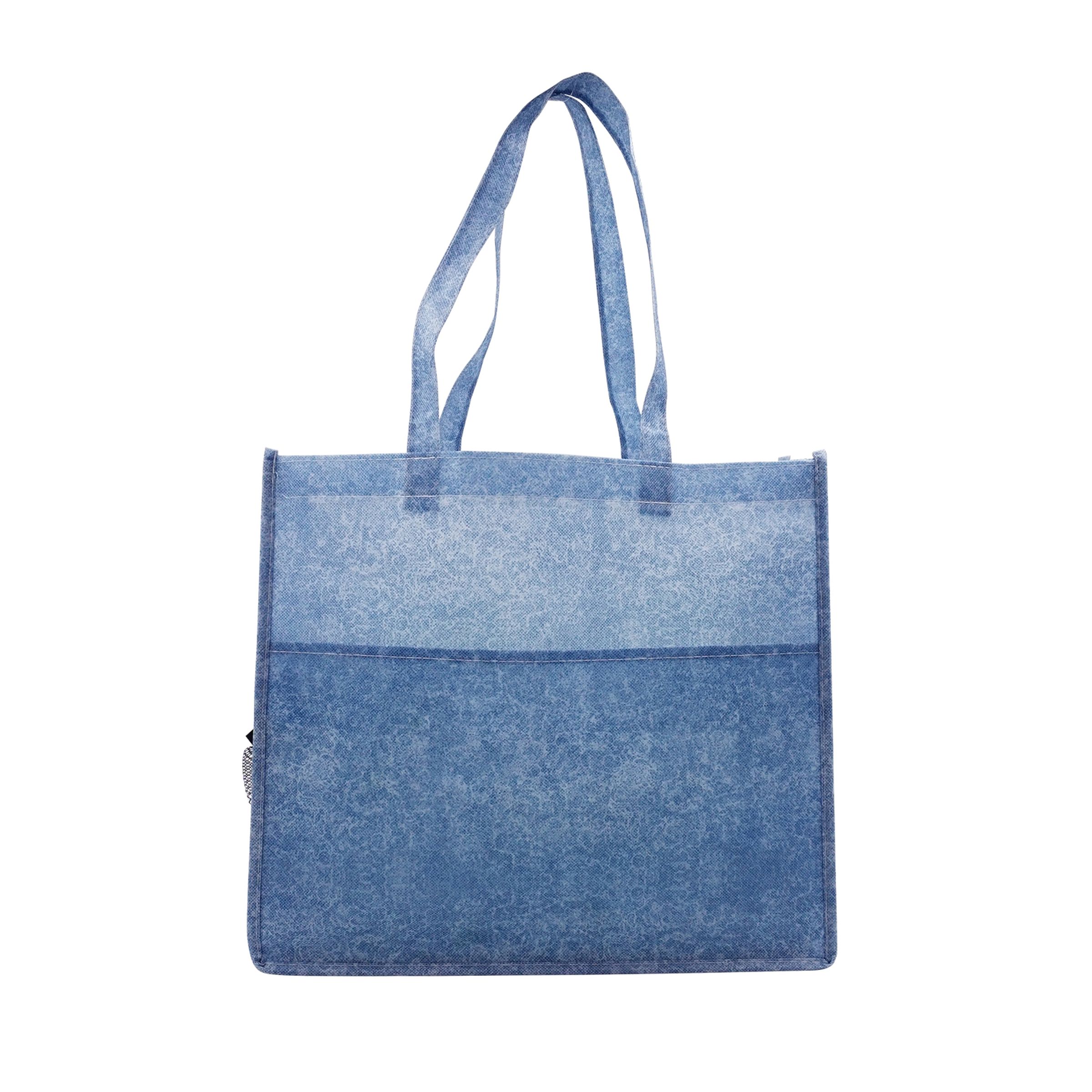 Stone Shopping Tote 1