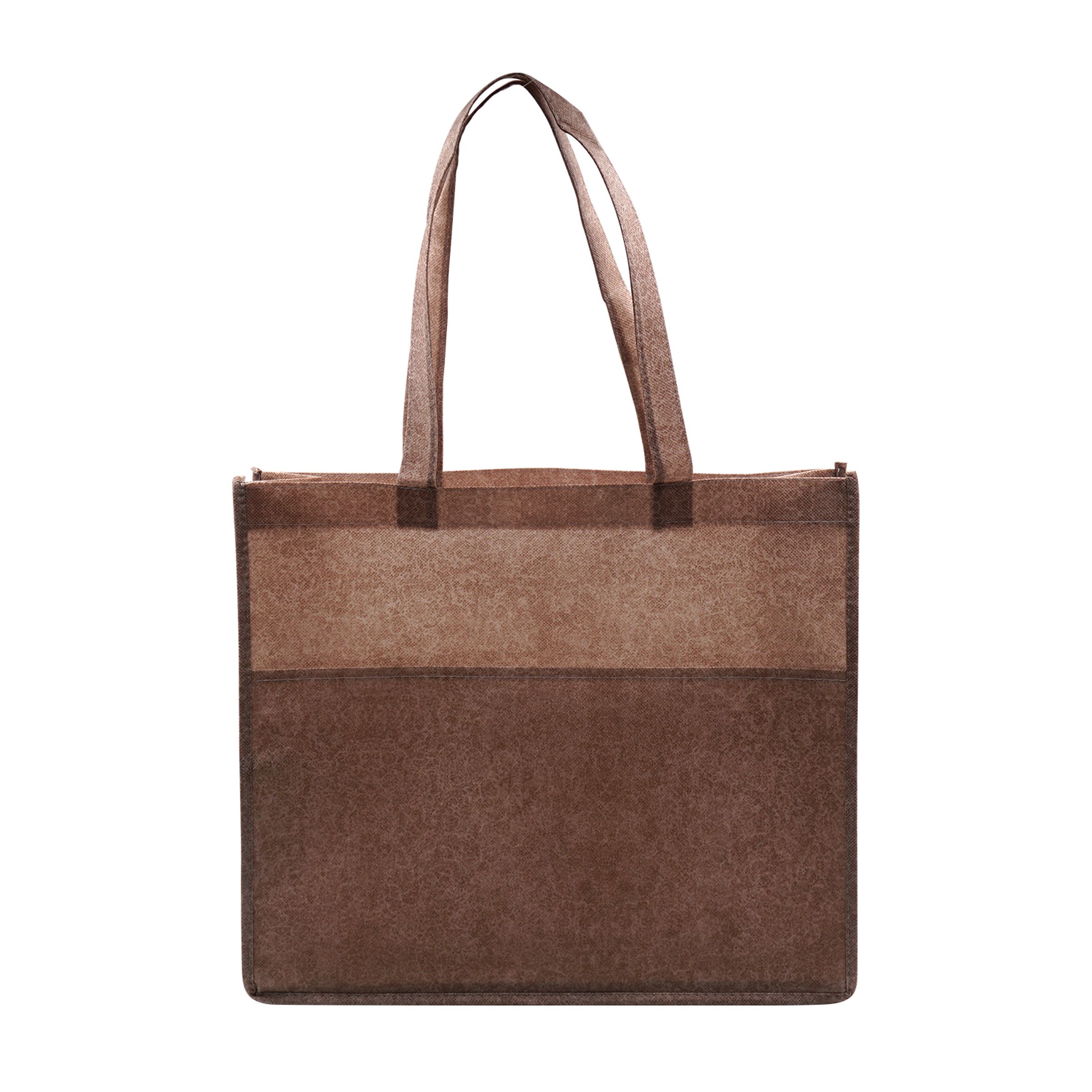 Stone Shopping Tote 1