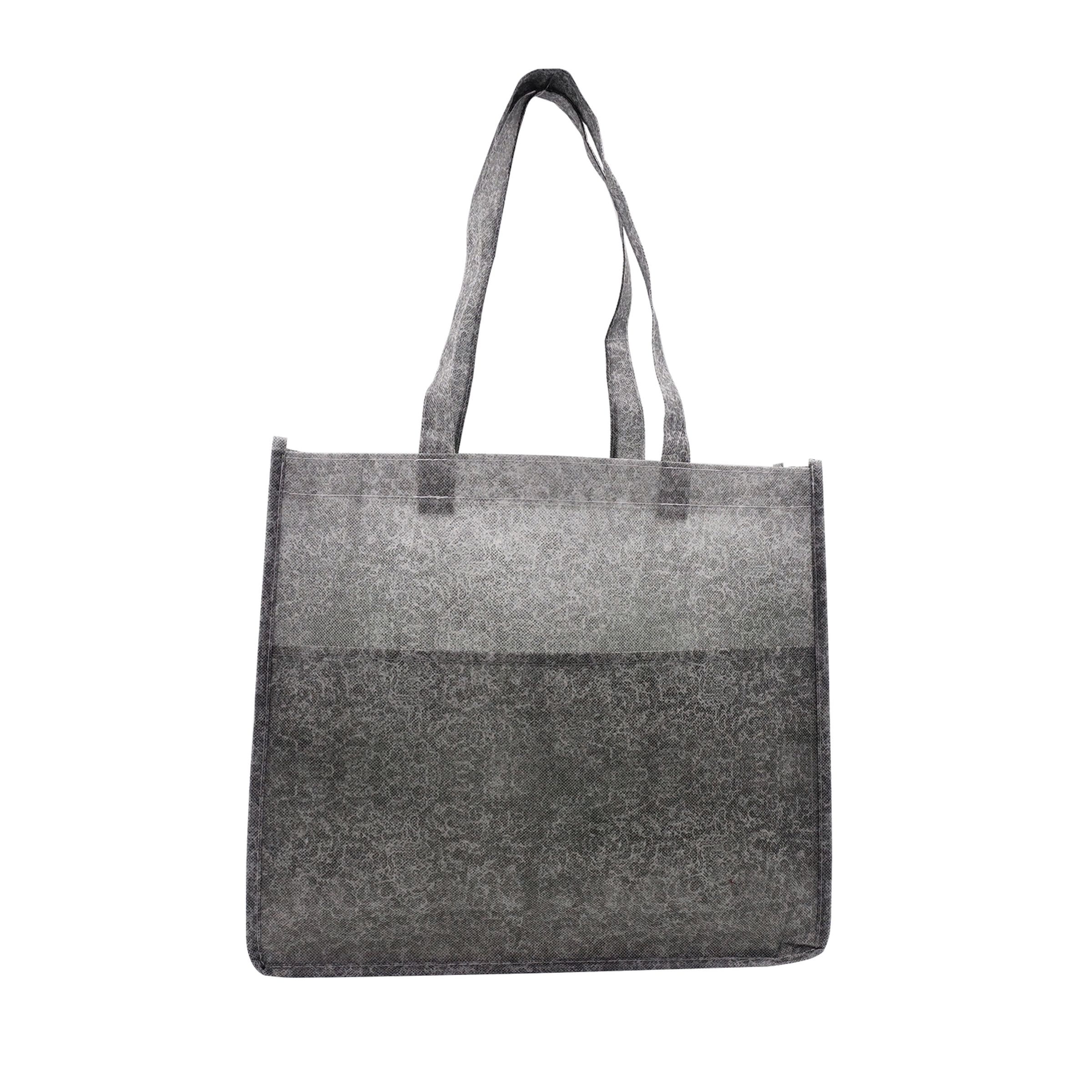 Stone Shopping Tote 1