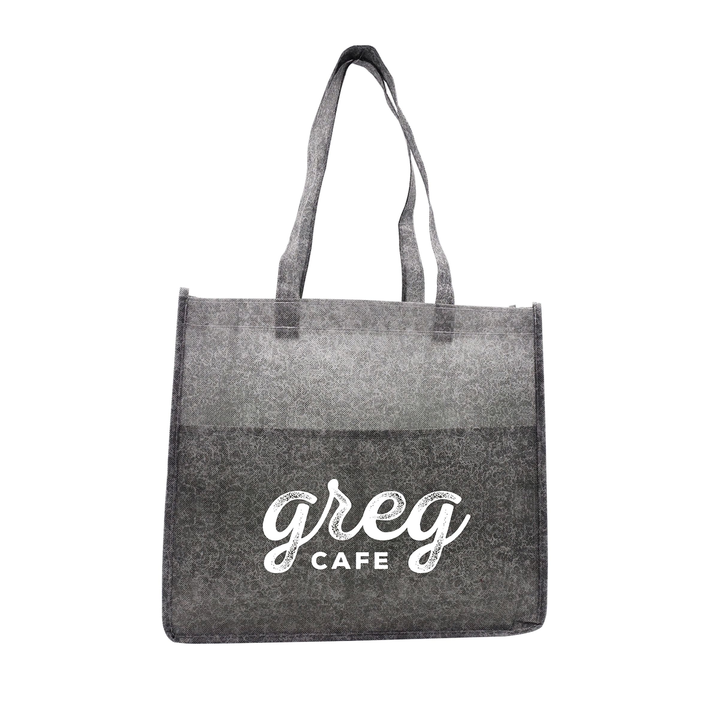 Stone Shopping Tote 1