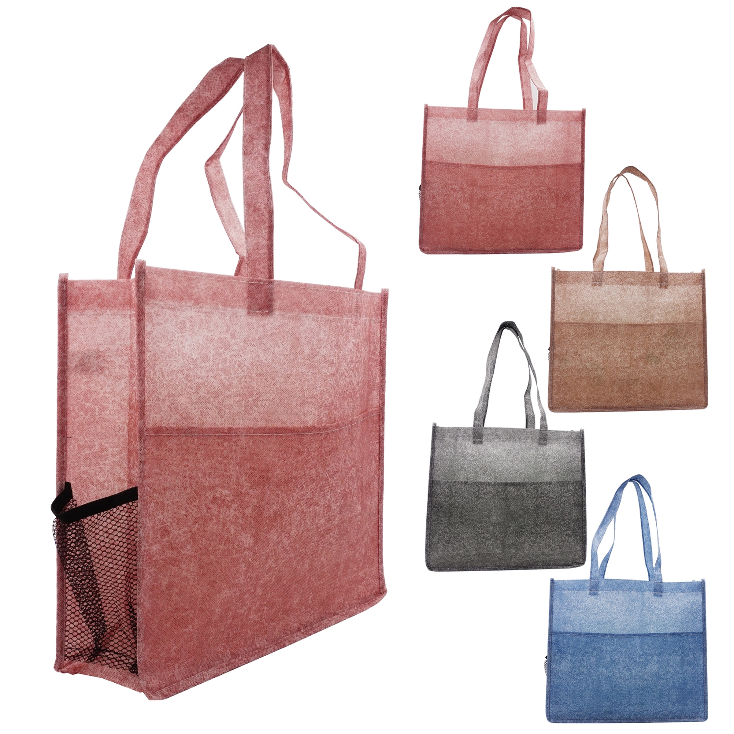 Stone Shopping Tote 1