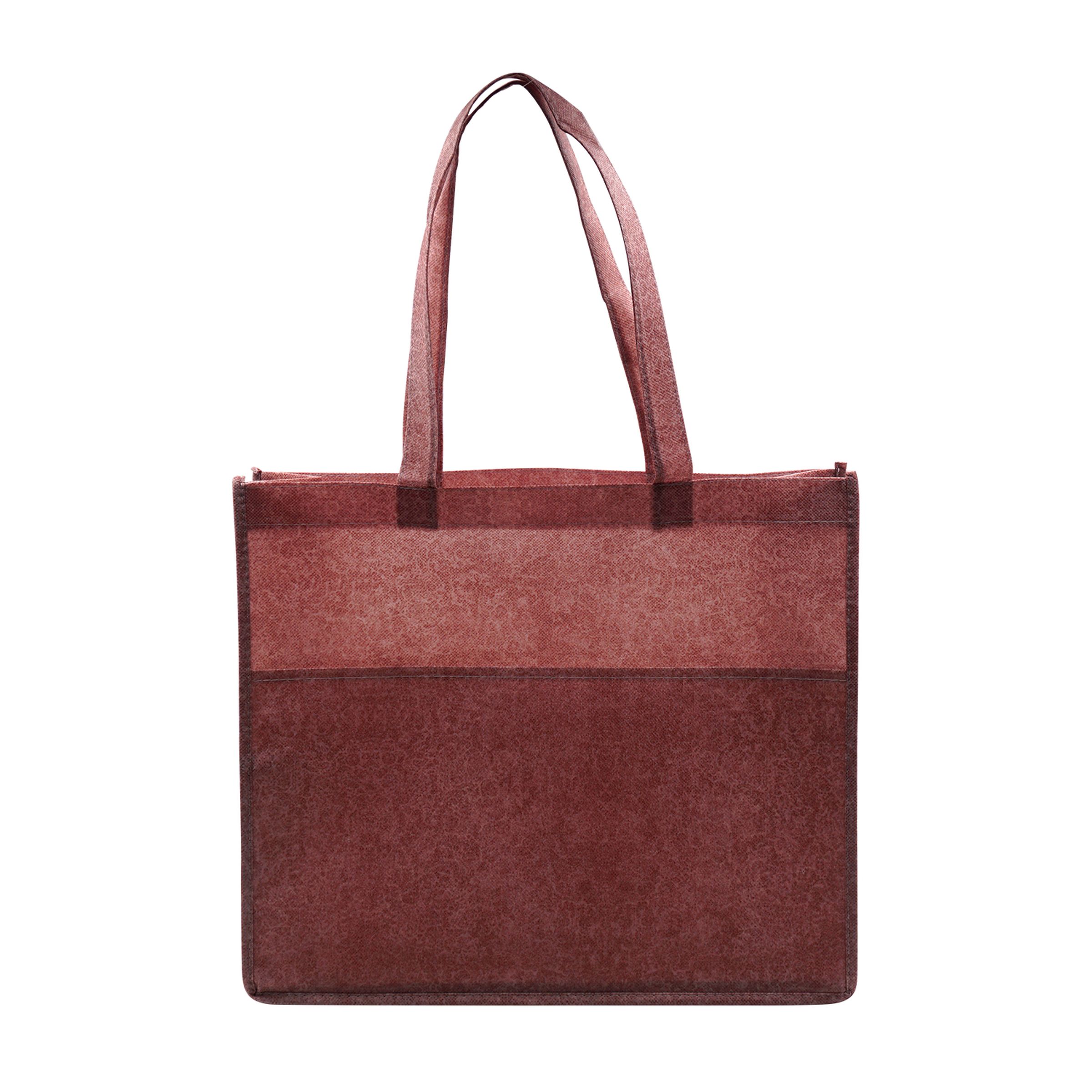 Stone Shopping Tote 1