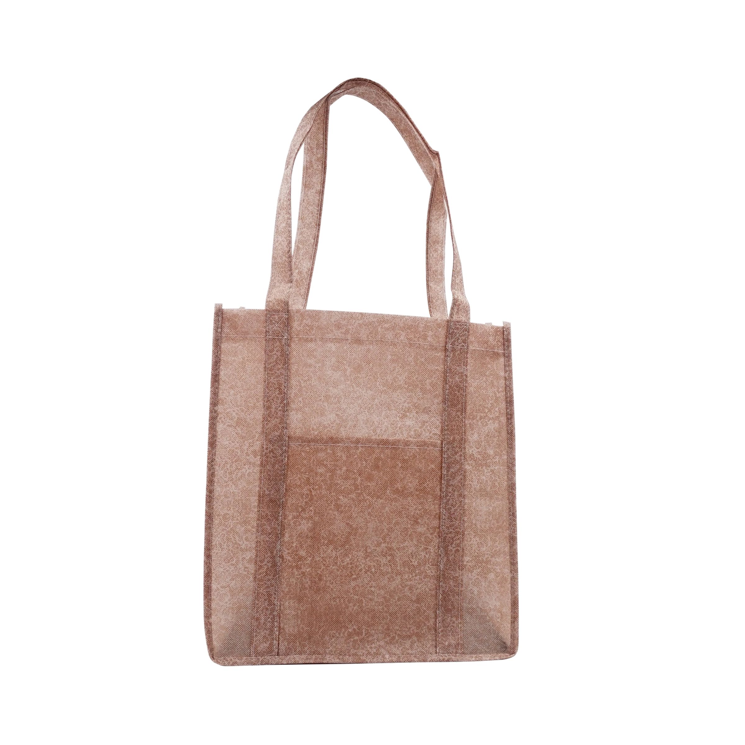 Stone Grocery Tote 1