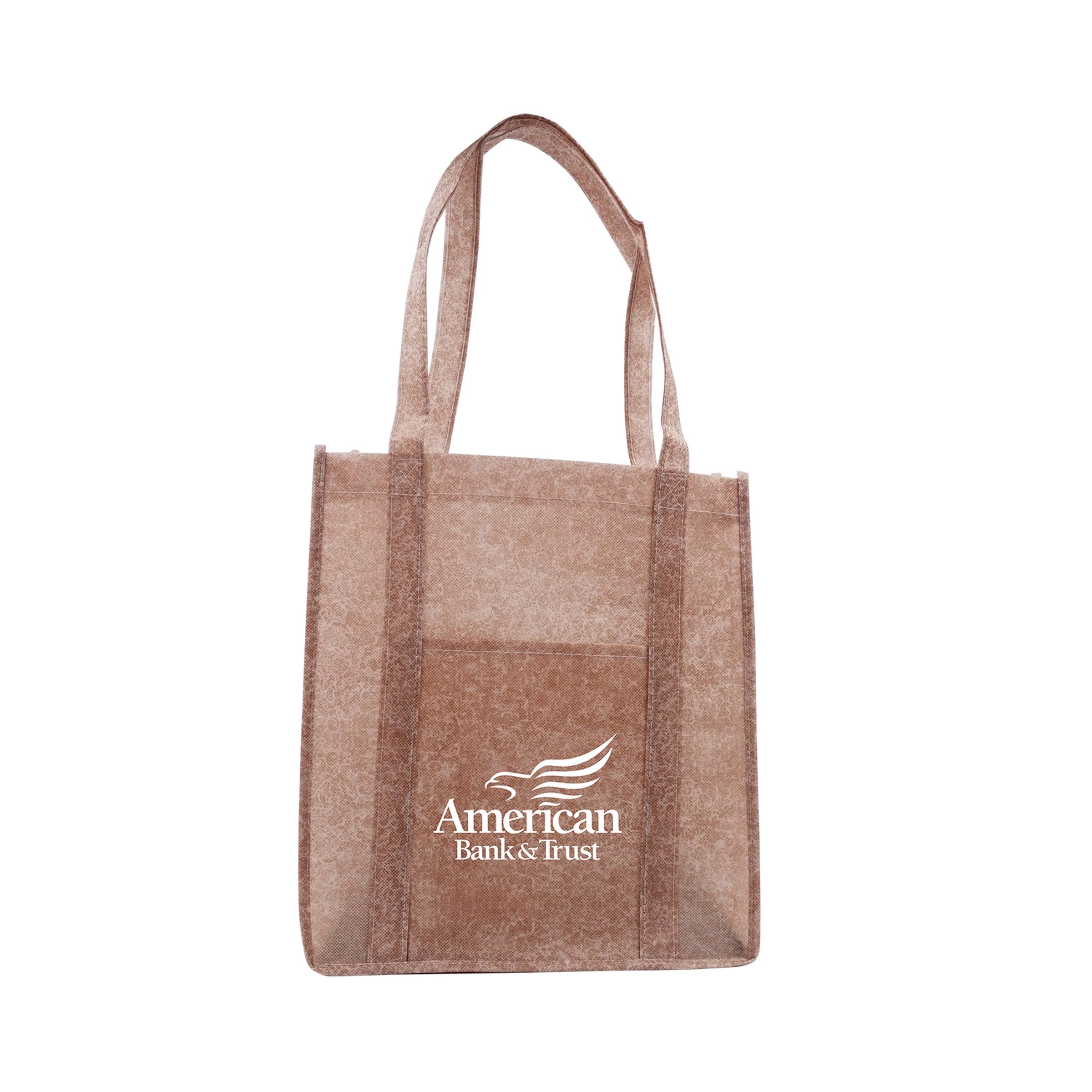Stone Grocery Tote 1
