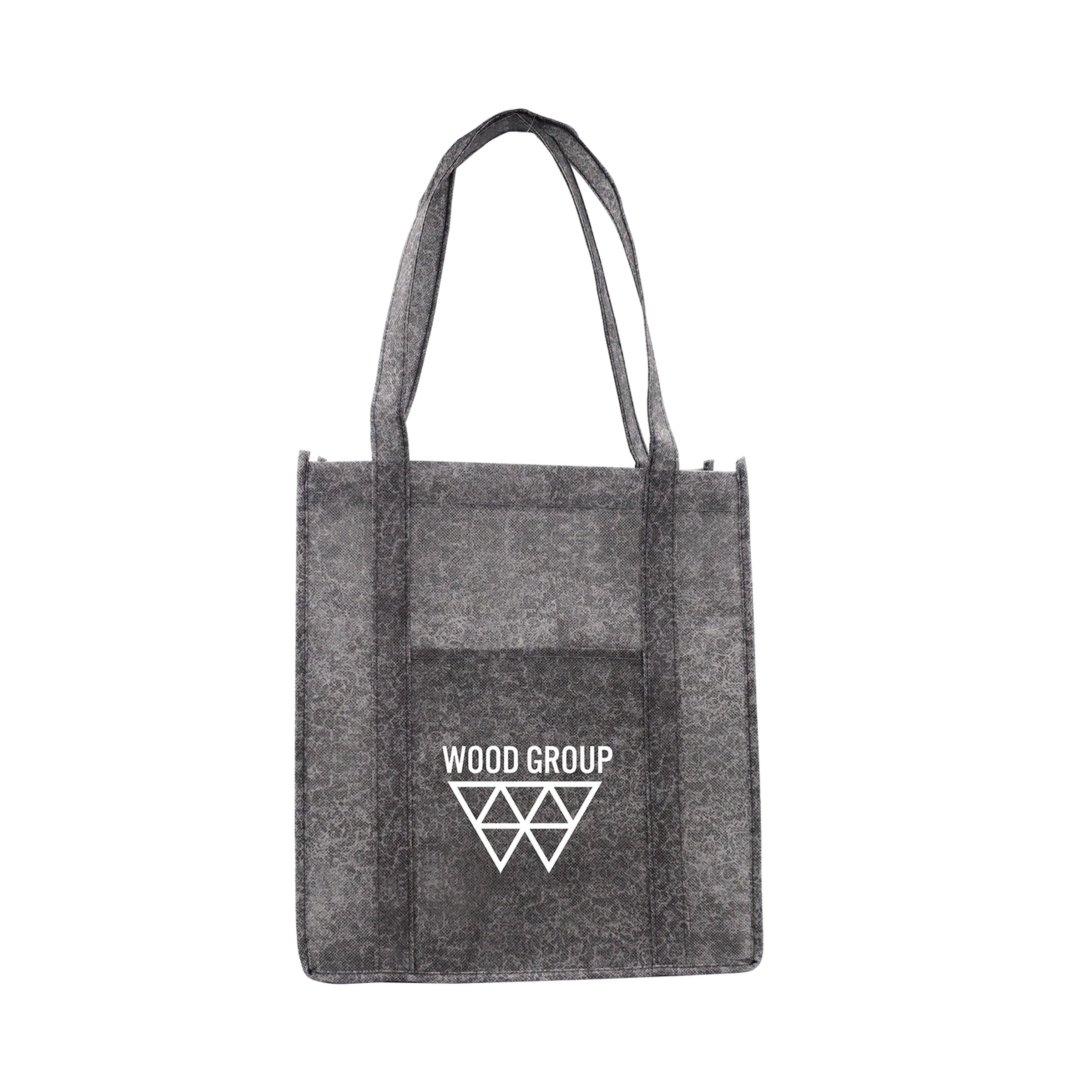 Stone Grocery Tote 1