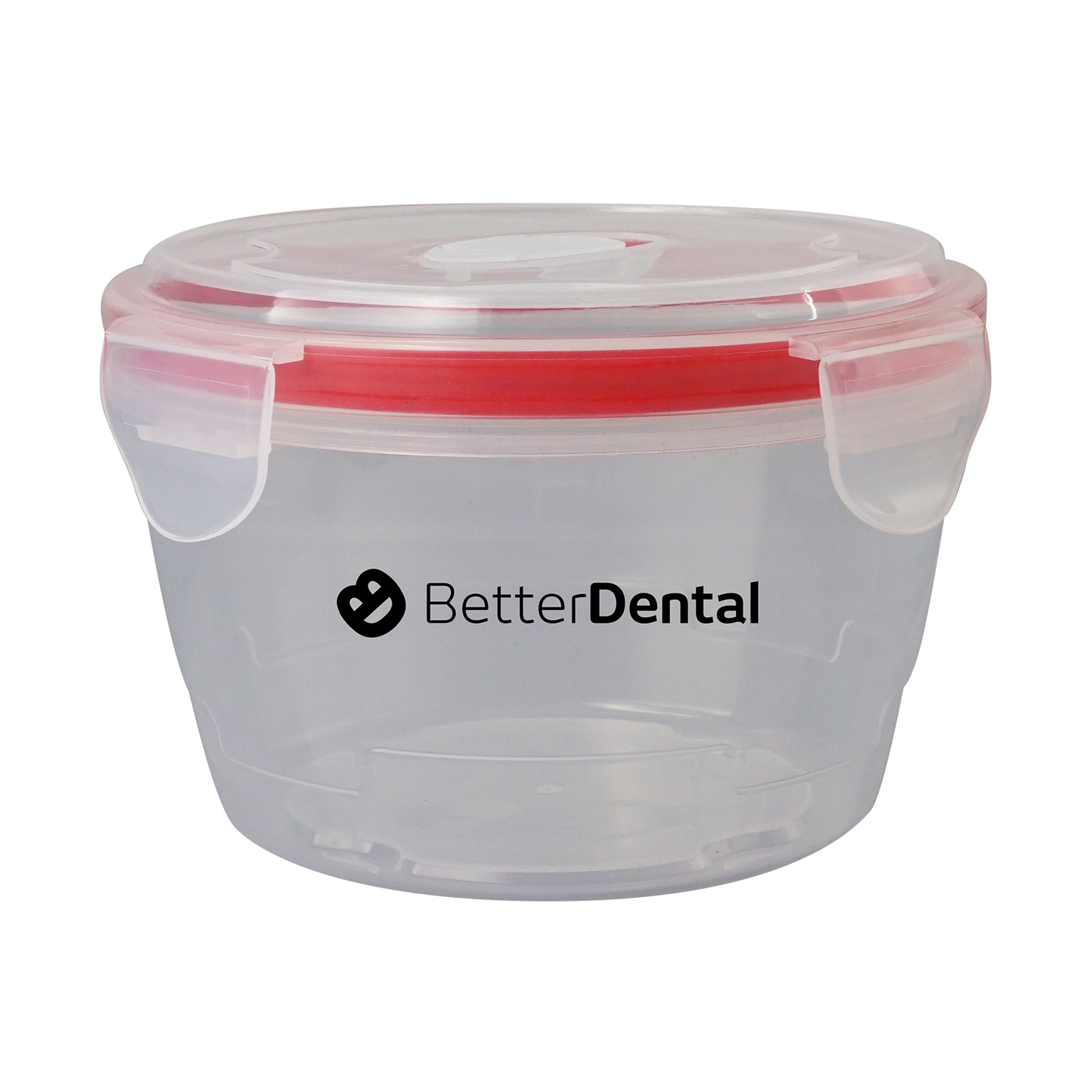 Large Locking Lid Bowl 1