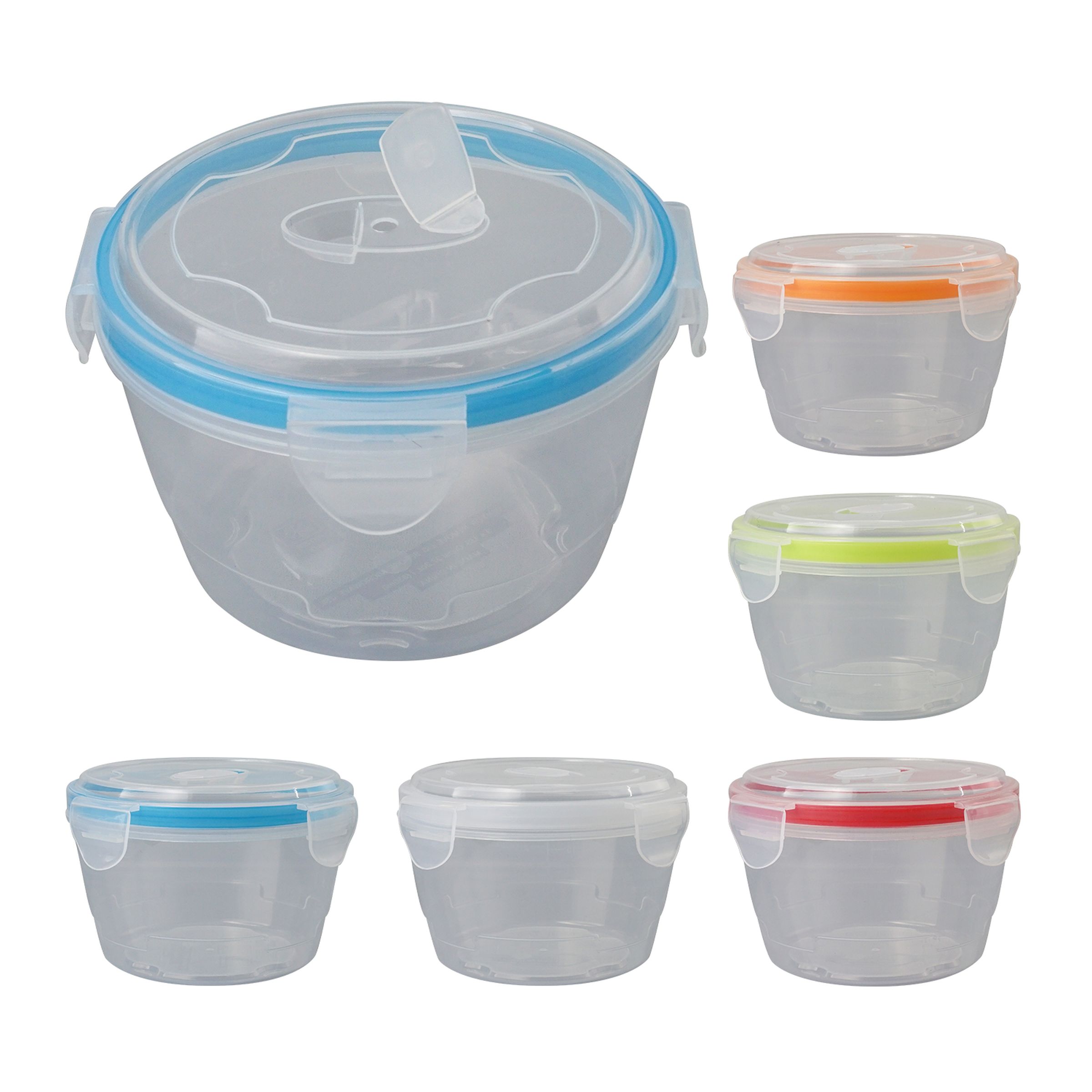 Large Locking Lid Bowl 1