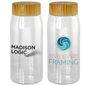 Bamboo Pattern 25 oz. Recycled Bottle 1 Bamboo Pattern 25 oz. Recycled Bottle 1