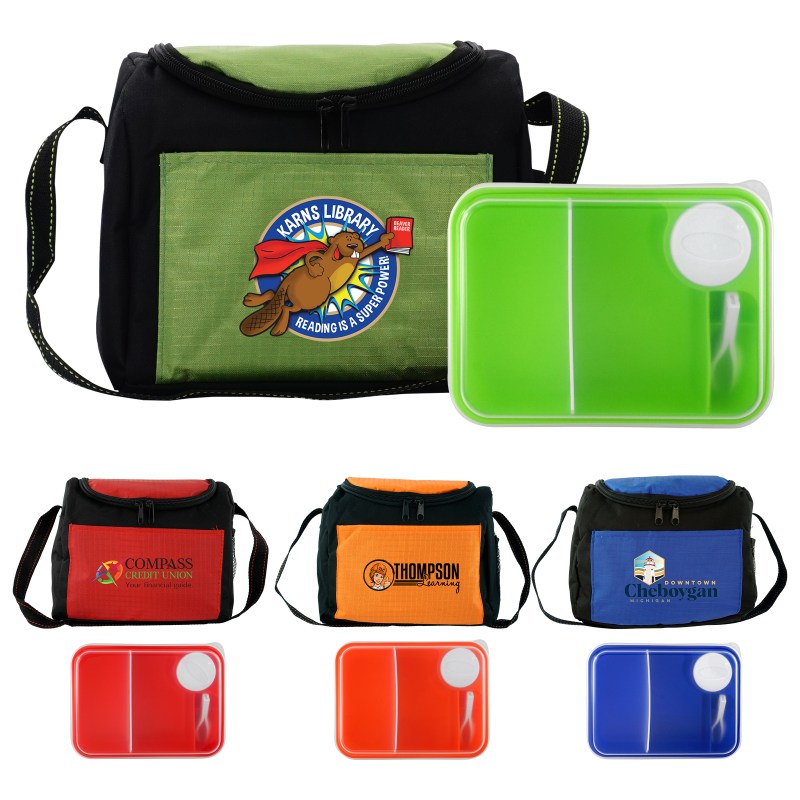 On The Go Lunch Chiller 1 On The Go Lunch Chiller 1