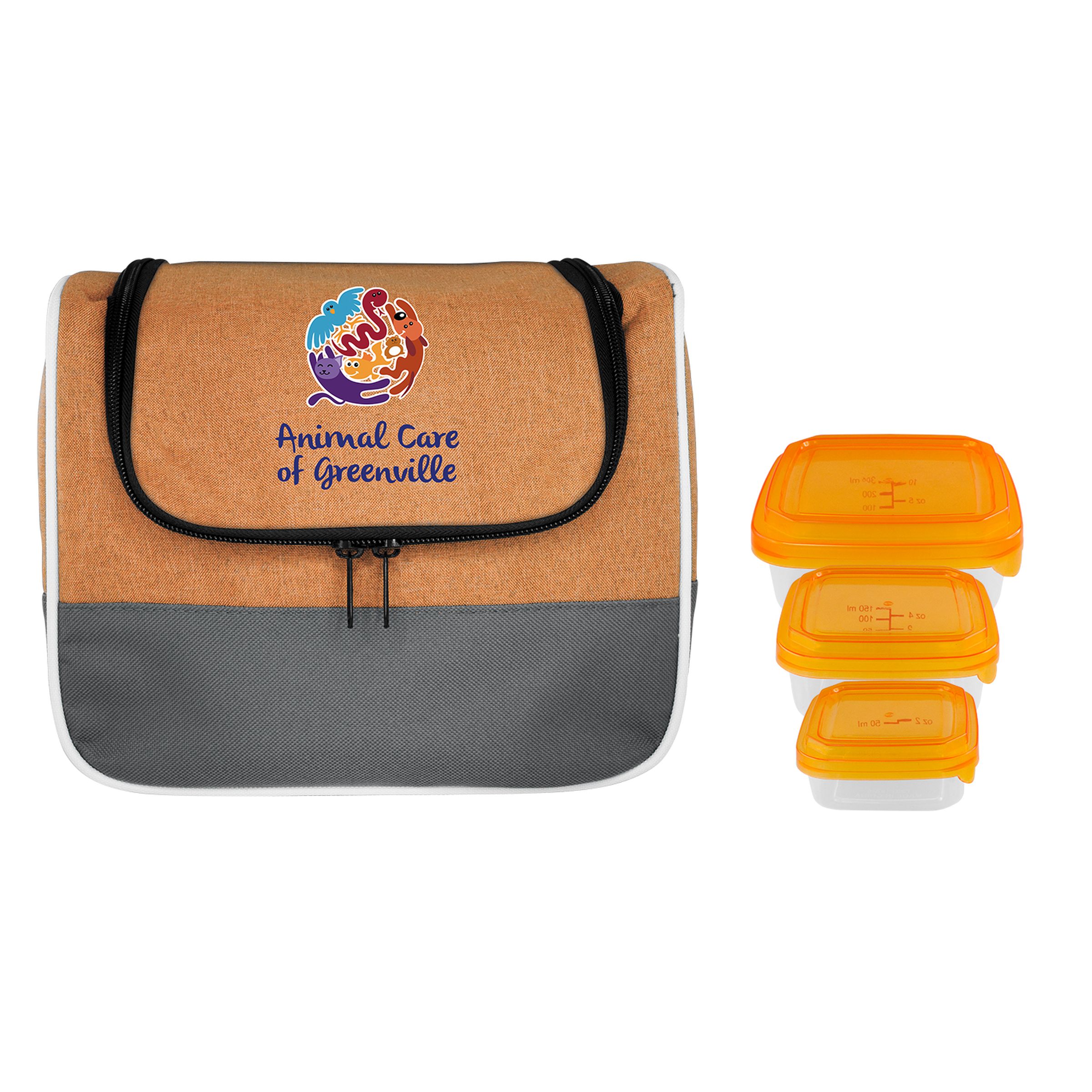 Ridge Portion Control Set 1